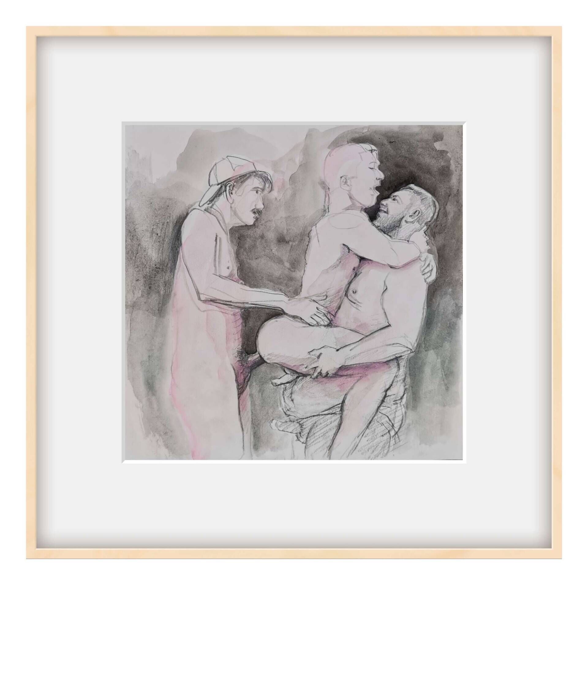 Threesome - Christian Horras 1