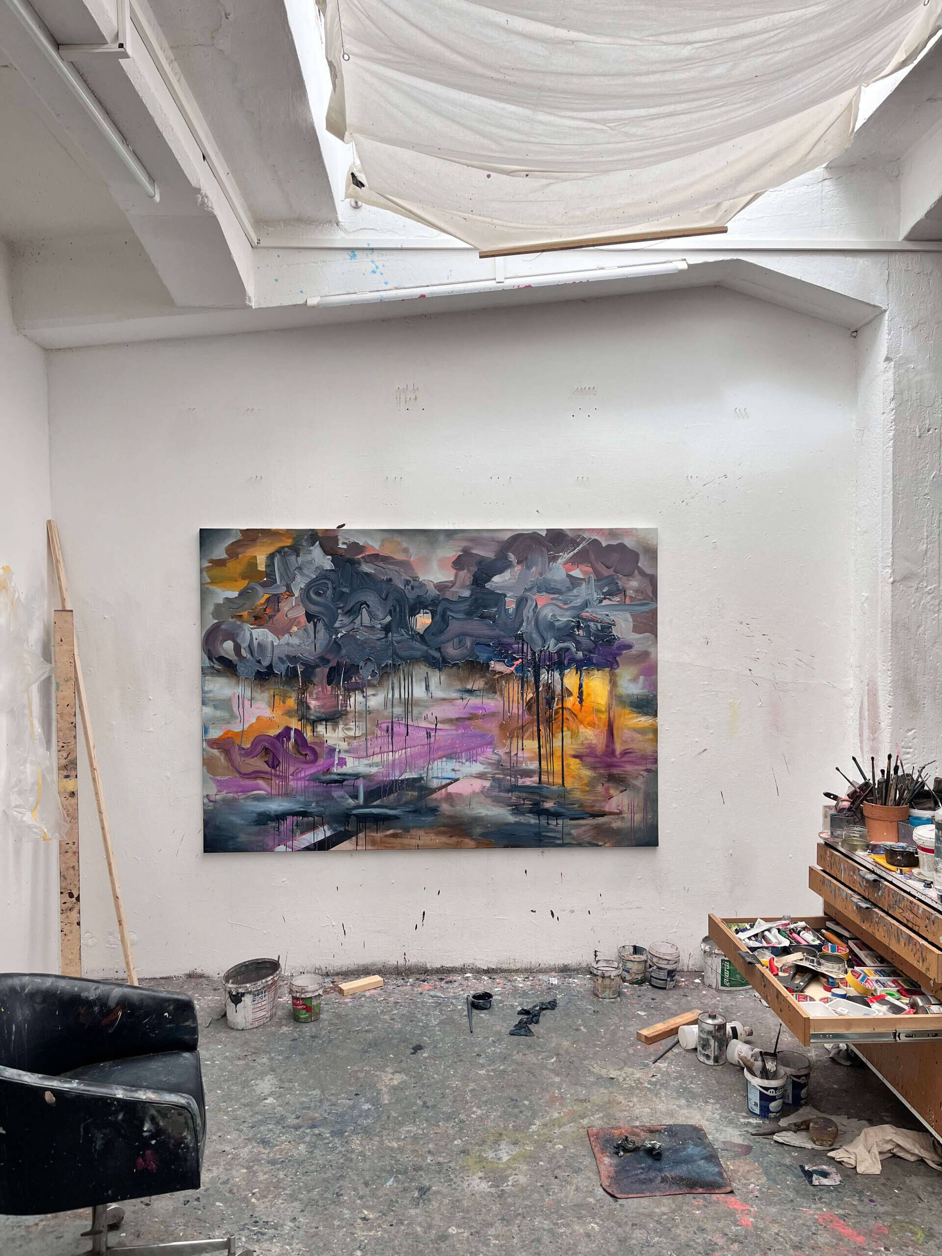 The Sunset Violent  - Daniel Wöllenstein  5