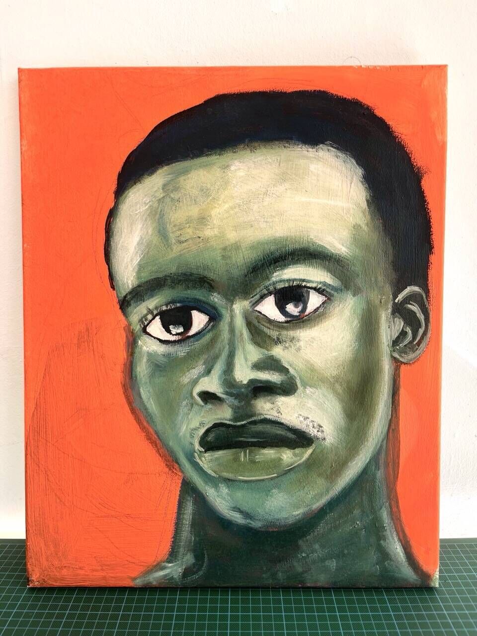 Green - Robert Kulet 1