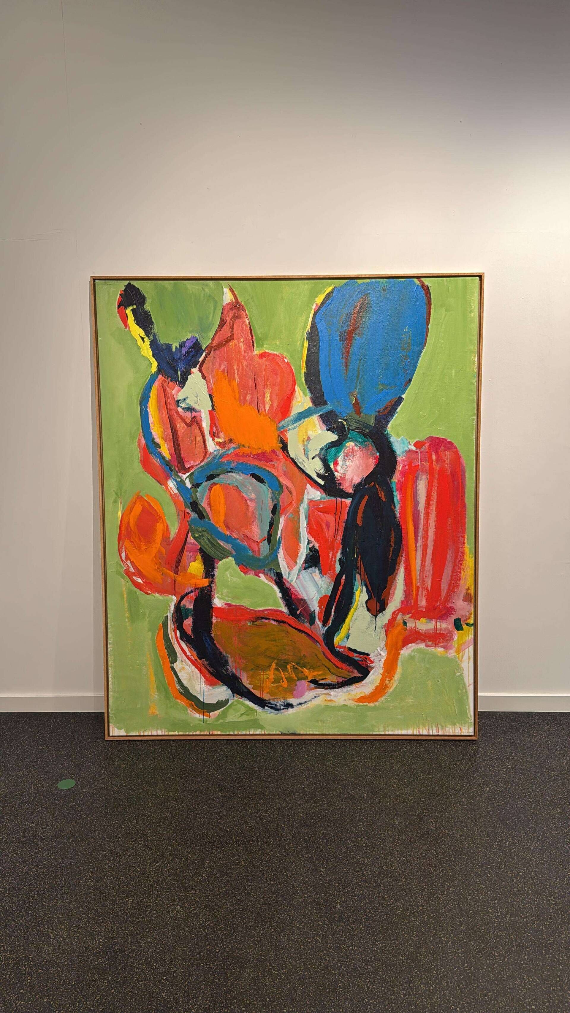 Frühlingsgesten - Lisa Herwig 1