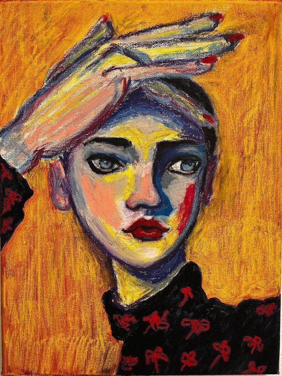 much better than Hepburn