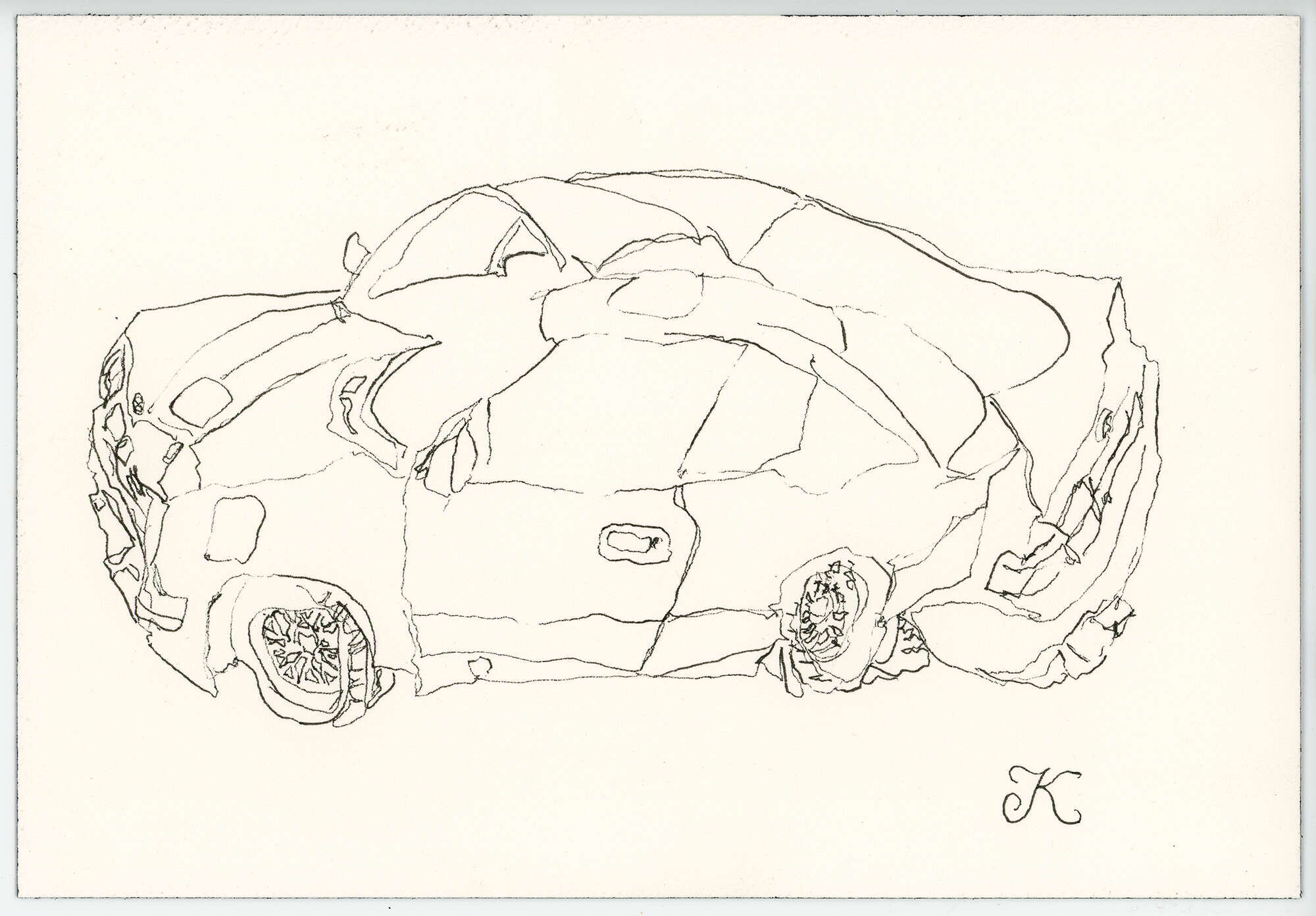 BMW 31er - Lukas Häring 1