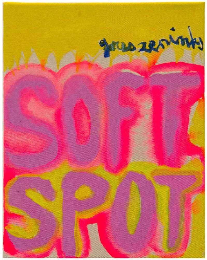 Soft Spot - Jana Gruszeninks 1