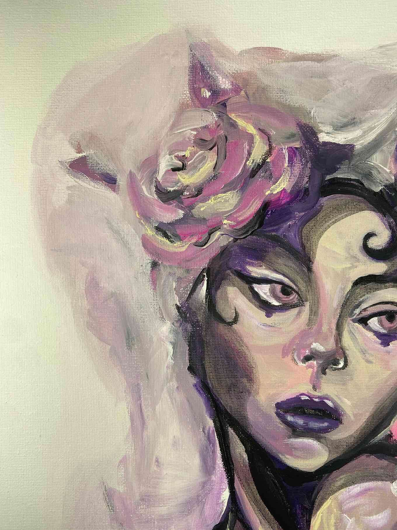 Purple tears - Stella Mierendorff 5