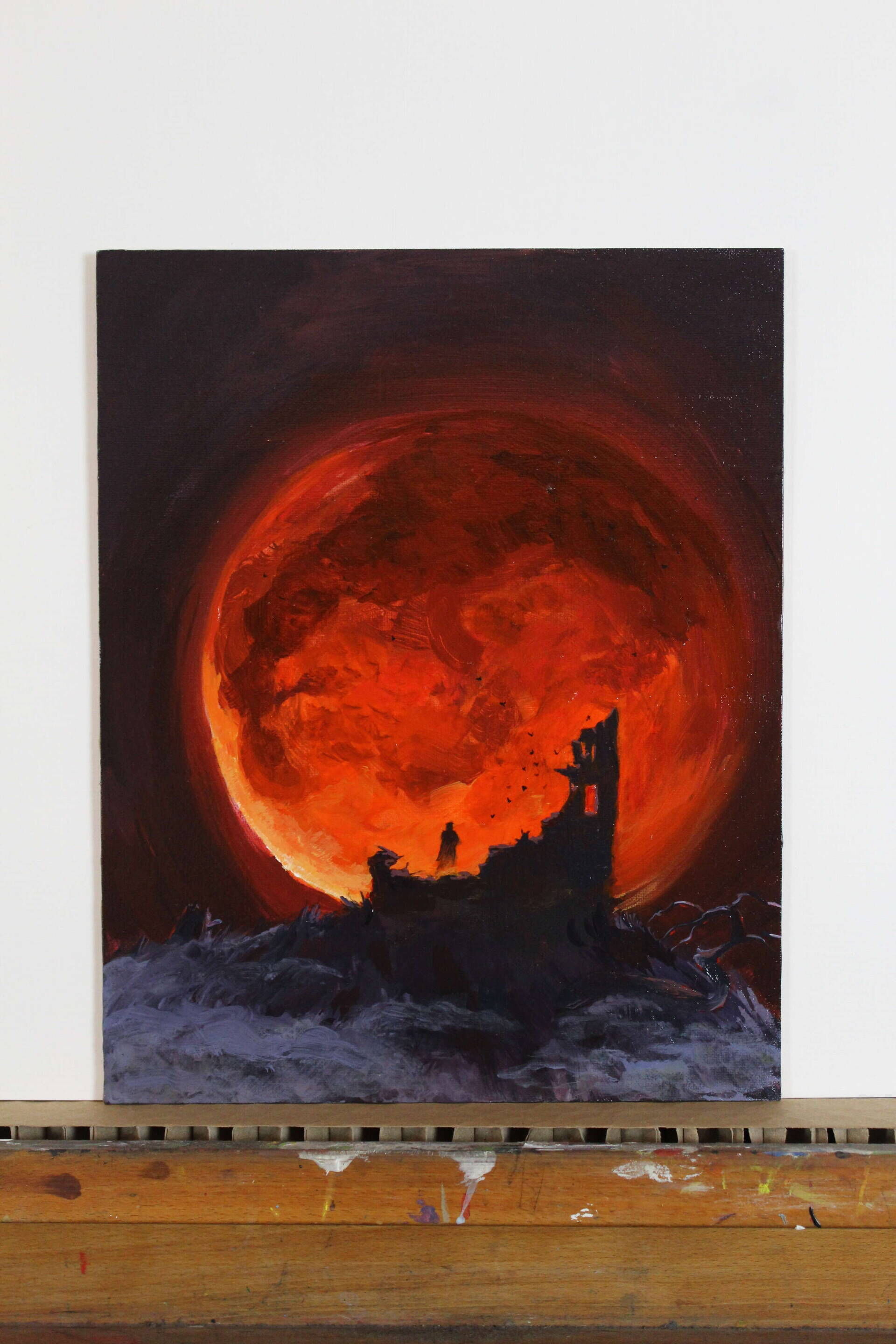 Blood Moon - Tom Peter 3