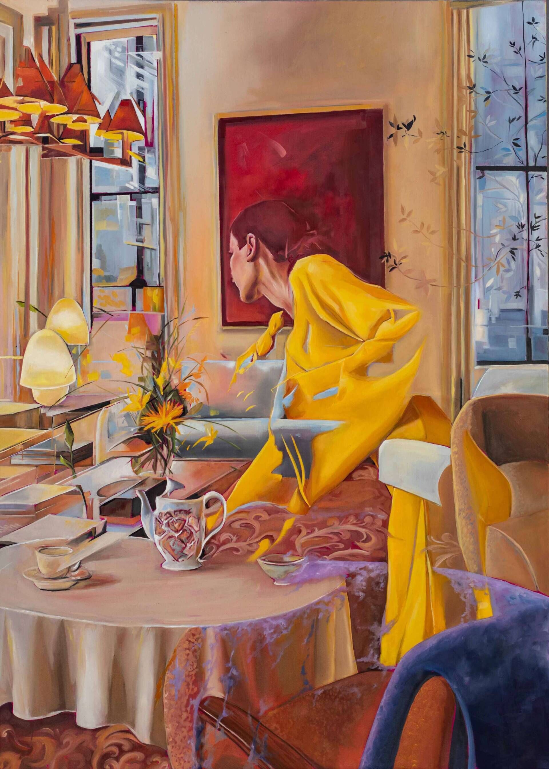 Vanishing point  - Andrea Kassens 1