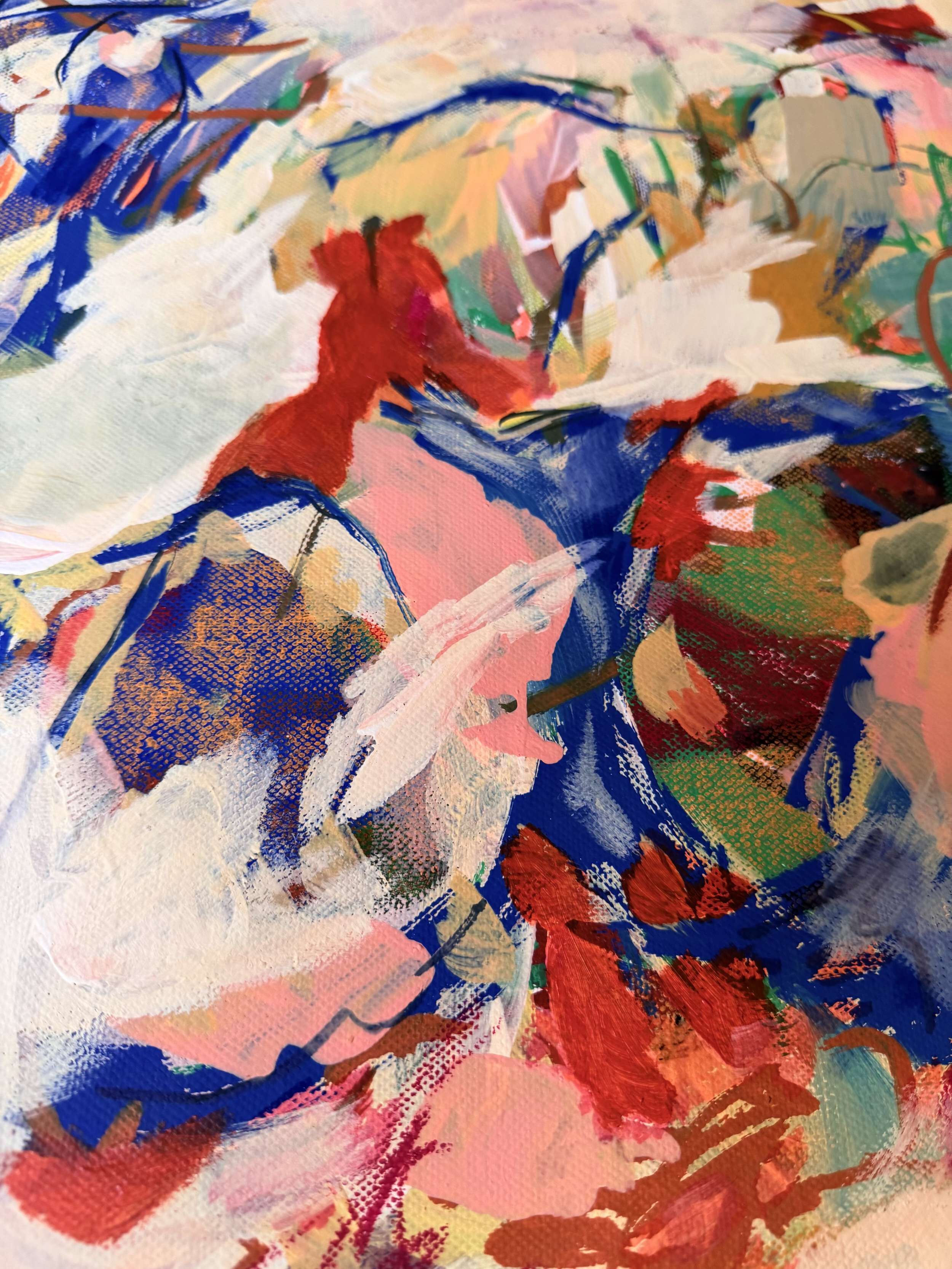 Morning Blue - Julia Sophia  Neundorf 3