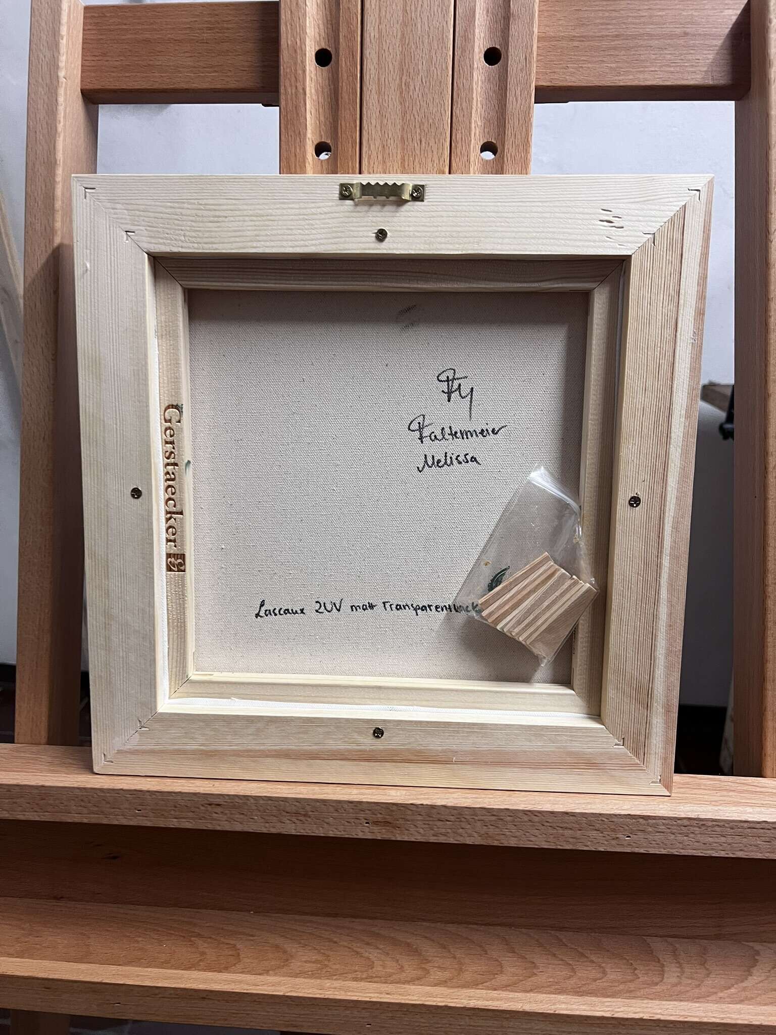 Unter aufziehenden Wolken - Melissa Faltermeier 3