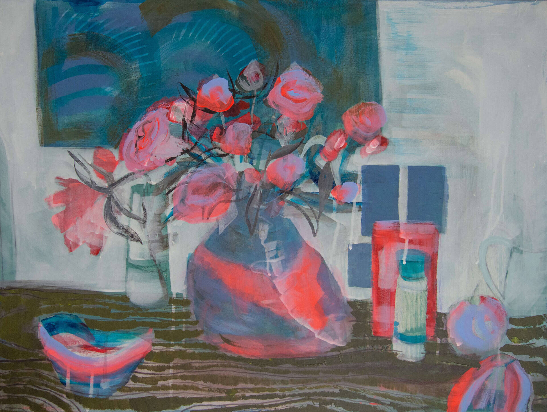 premières pivoines de 2026 - Charlotte Genser 1