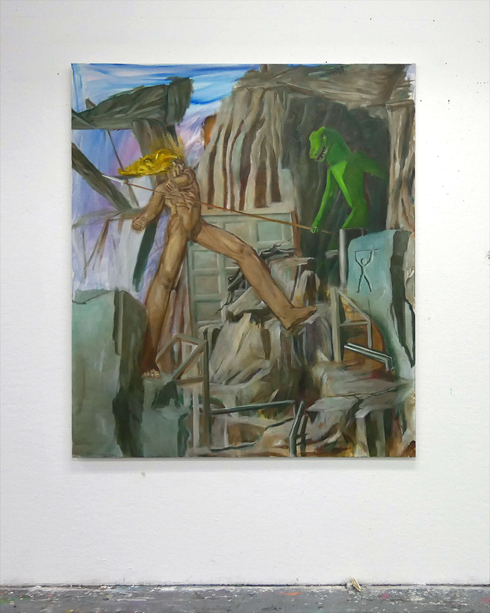 Der Nubelungenberg - Magnus Tiede 2