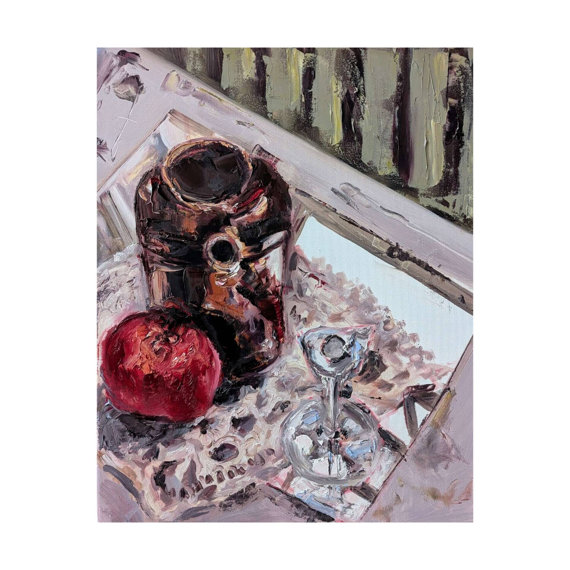 Ring Stilleben  - Yevheniia Fedosova 1