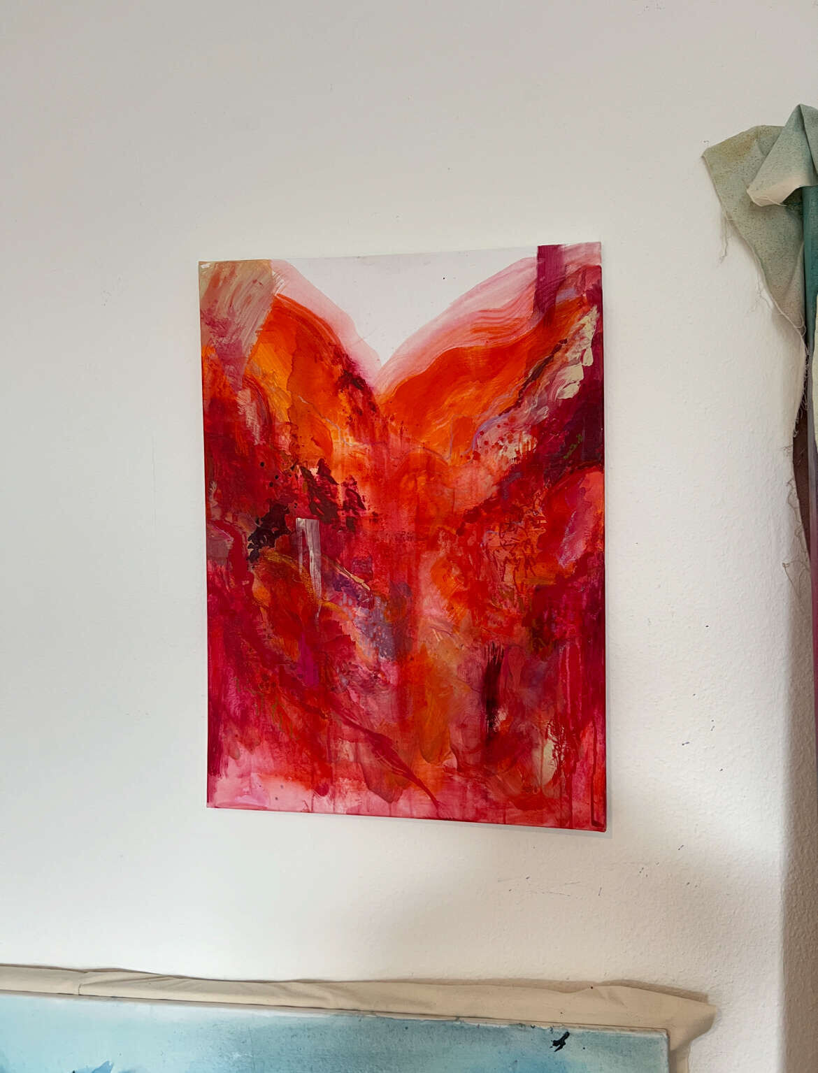 Sierra Roja – Tor - Sophie Bäumer 1