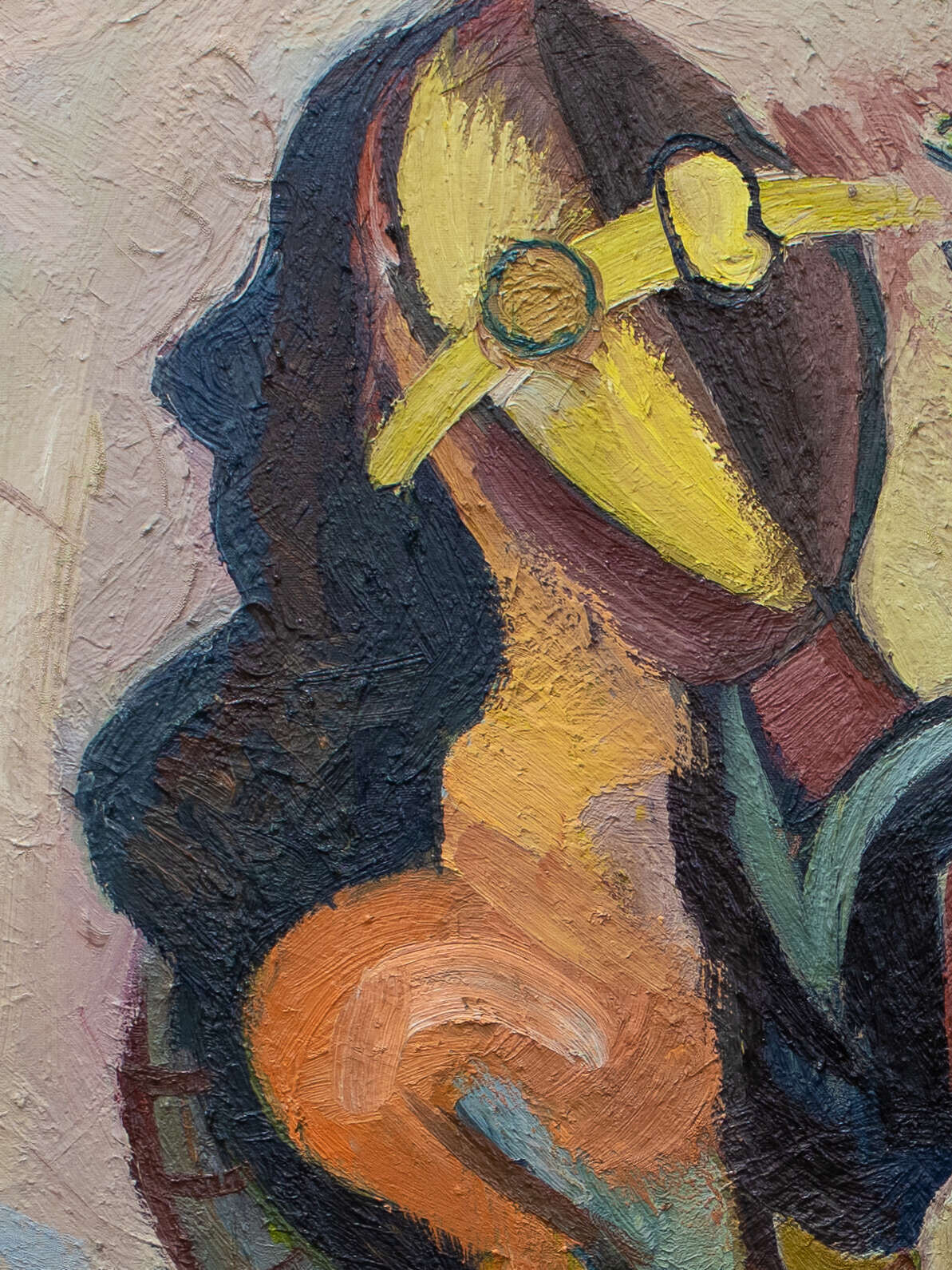 Female Figure - Quang Minh Tran 2