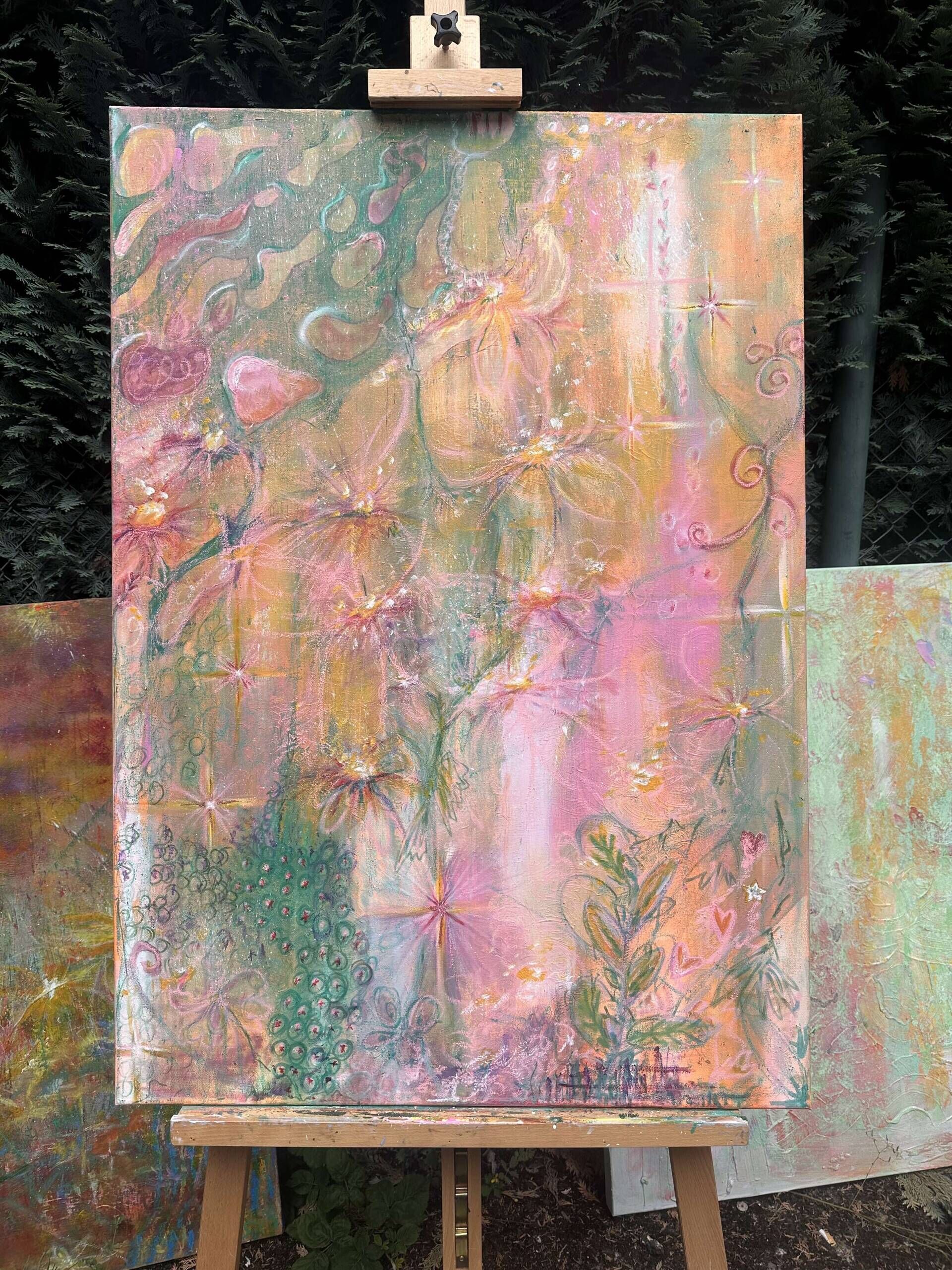 morning hours - Hannah  Behrends  1