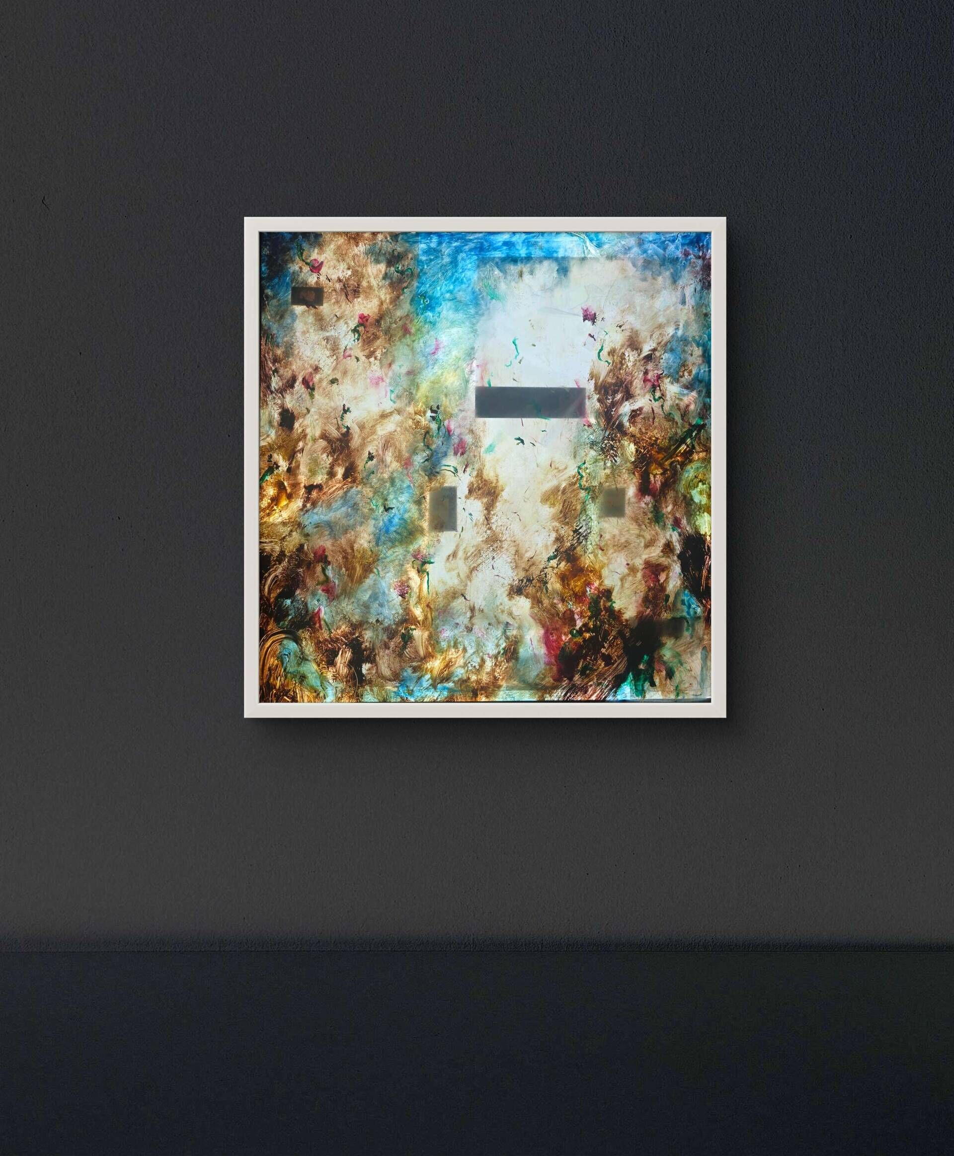 Polymorphing space  - Christopher Schröder 1