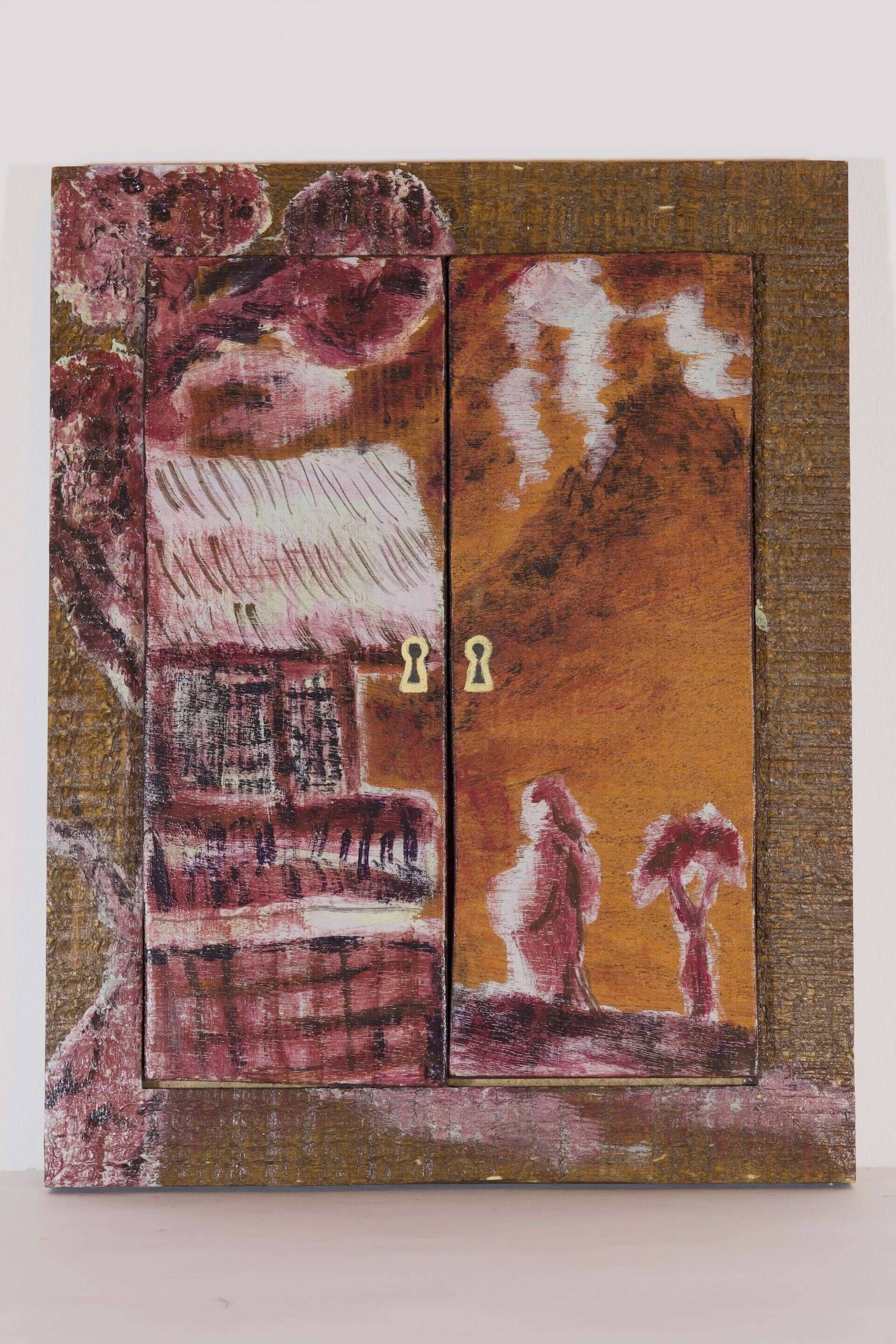 Schrank Serie #65 - Soyoung Park 1