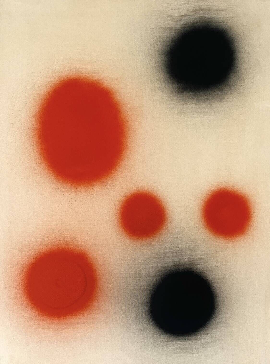 Dots everywhere I  - Sara von Meer 1