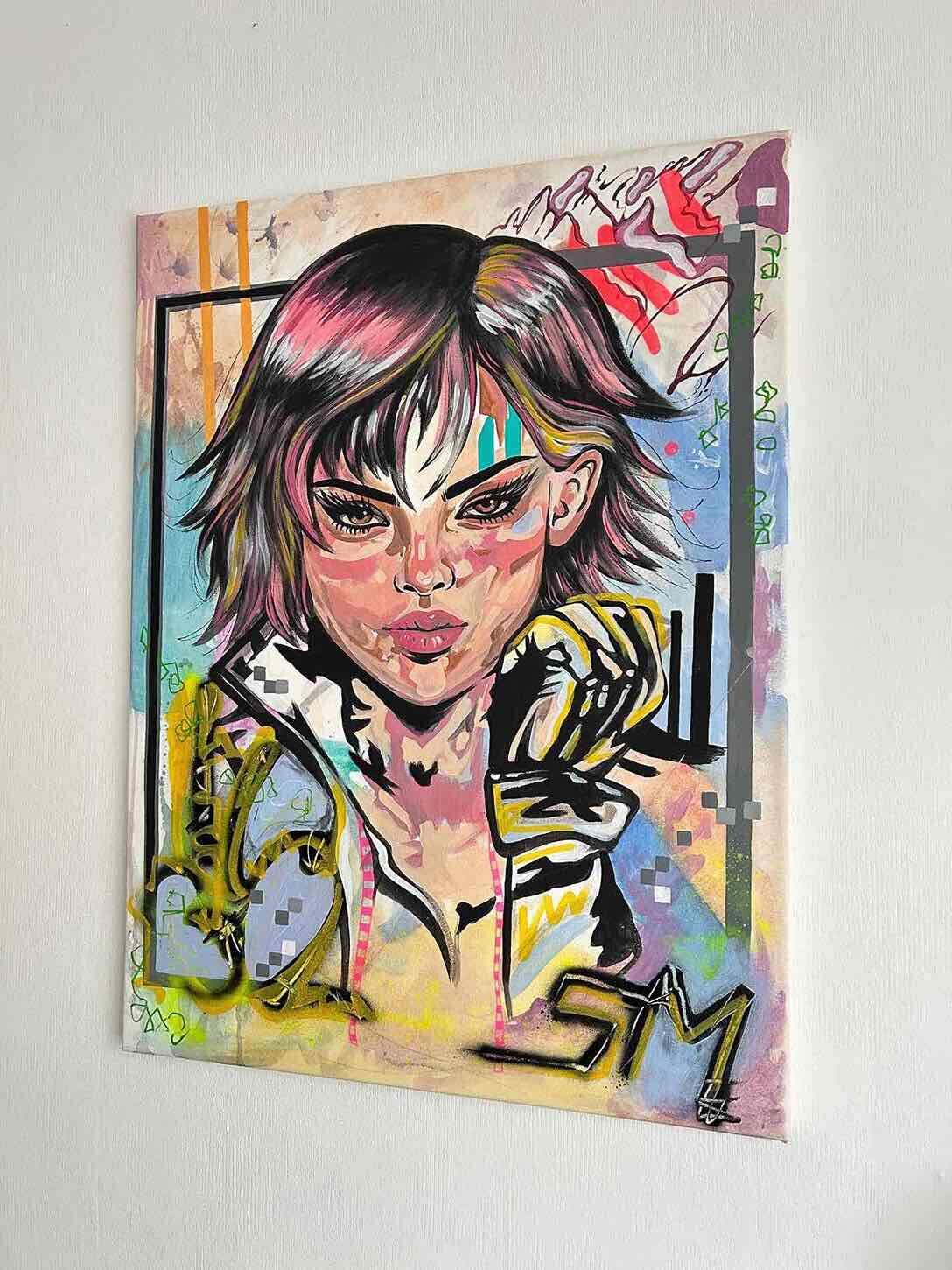 Die Rebellin - Stella Mierendorff 2