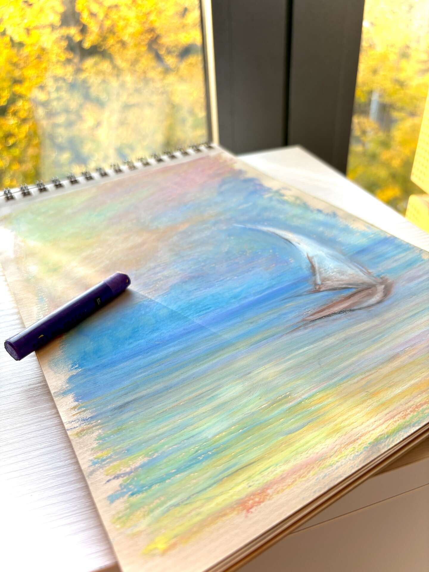 Im Farbklang des Himmels - Nazanin Raji 3