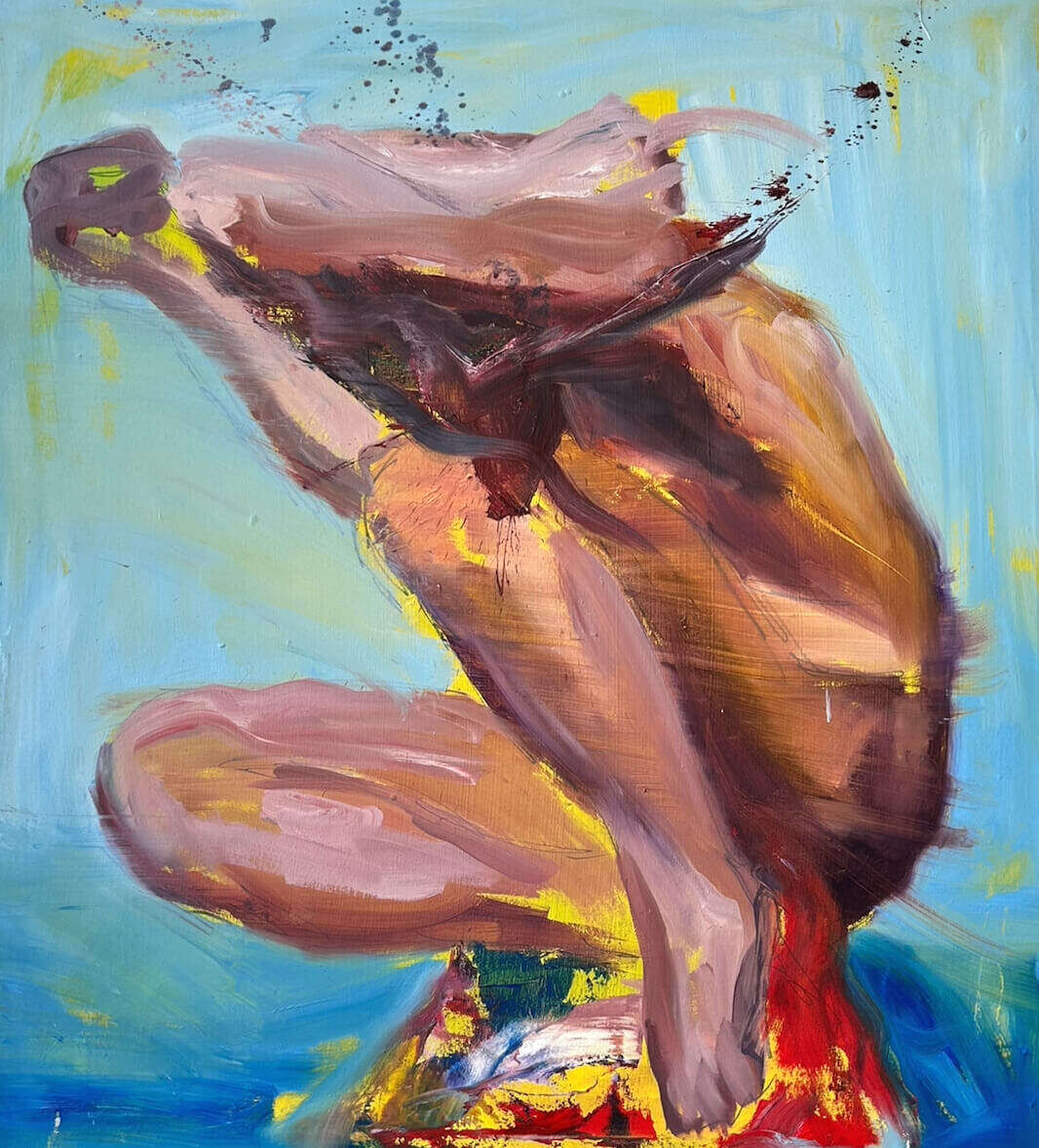 Studie Modalities of Me IV - Leonel Perez 1