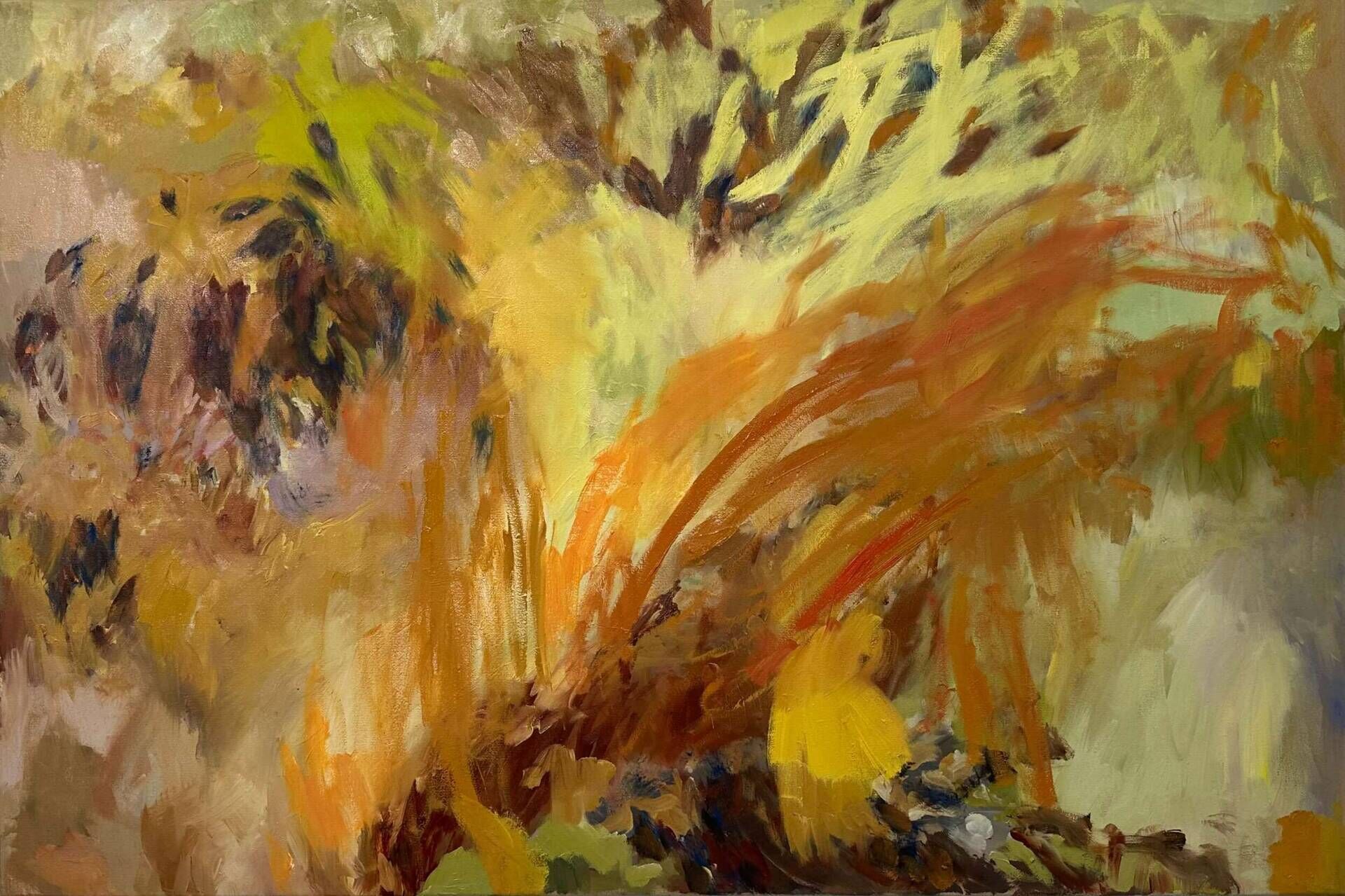 Courage to feel it all - Marie Hesse 1