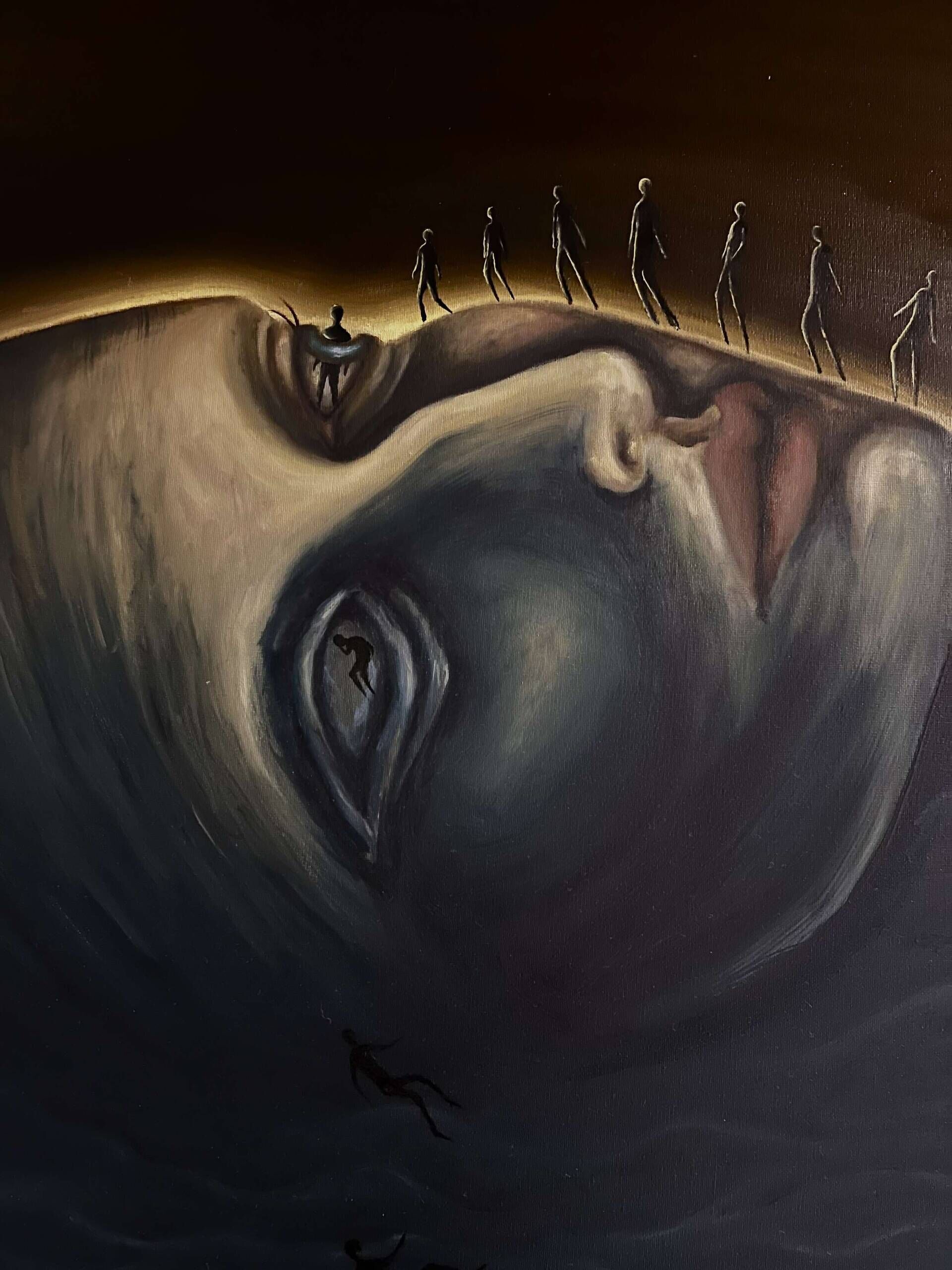 Procession  - I saw 2