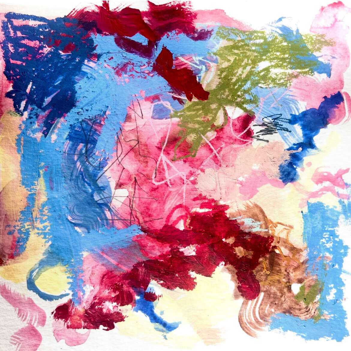 You are loved 2  - Sophie Bäumer 1