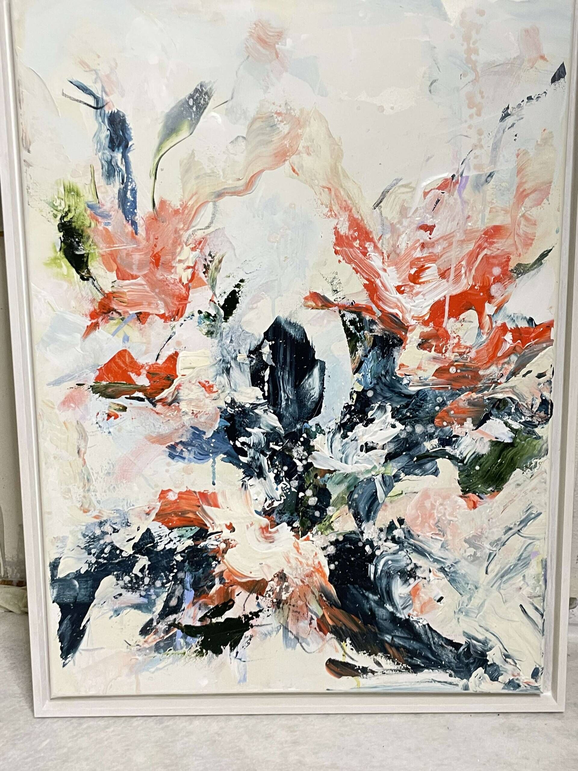 Untitled Flowers 2 - Valerie Cee 4