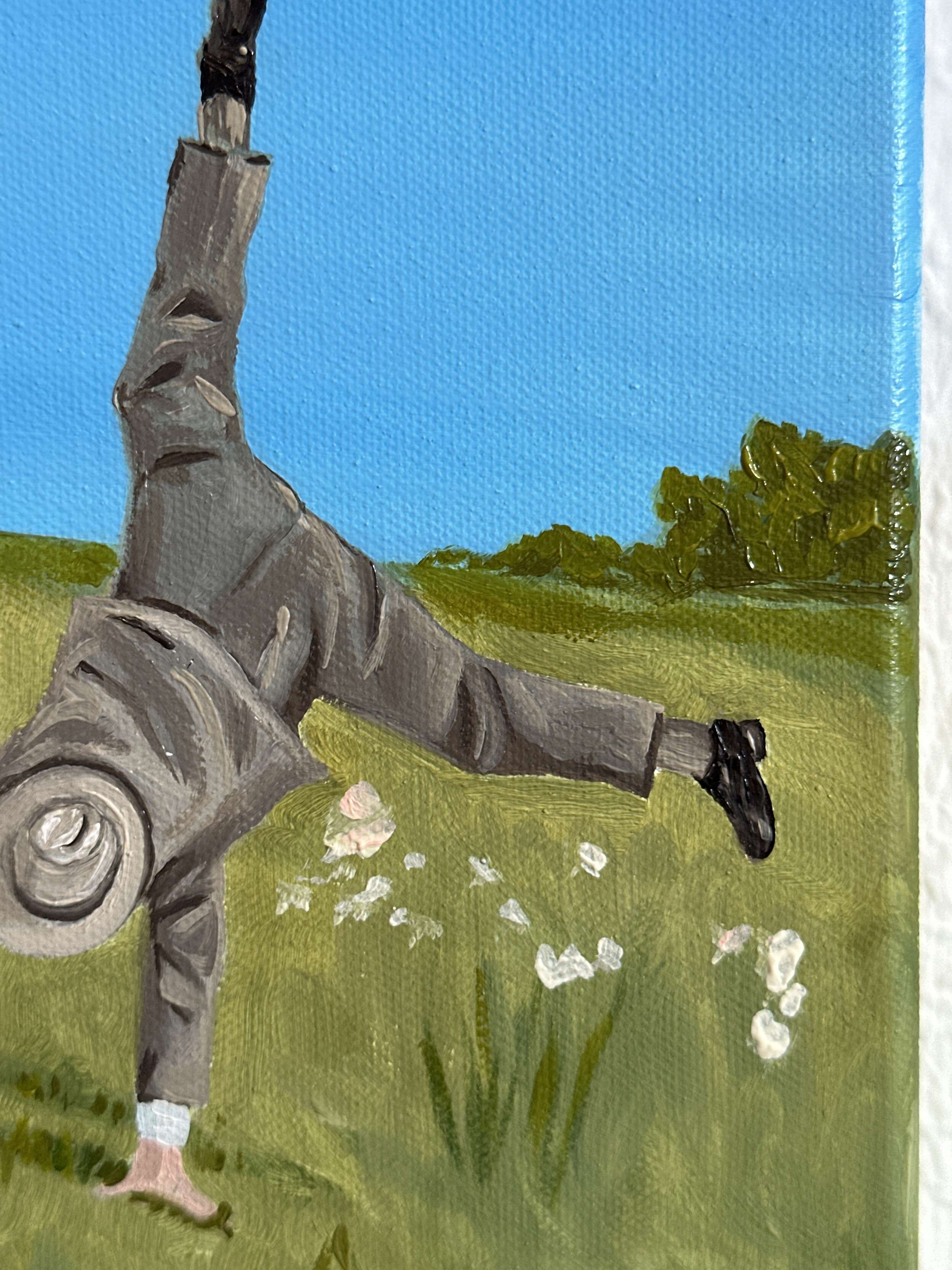 cartwheels on mondays - Jana Mertens 8