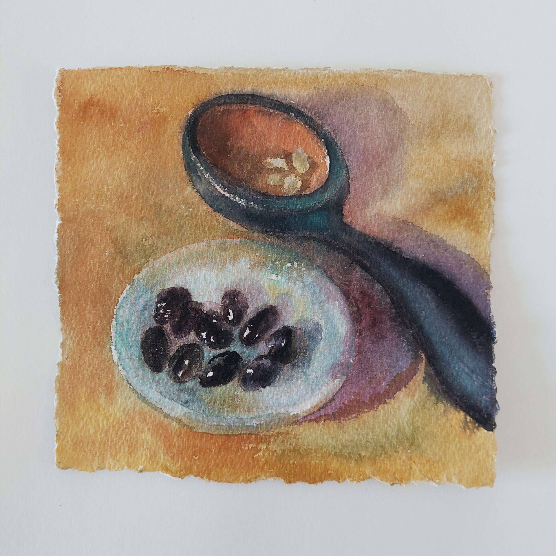 Stillleben II - Yulia Katan 2