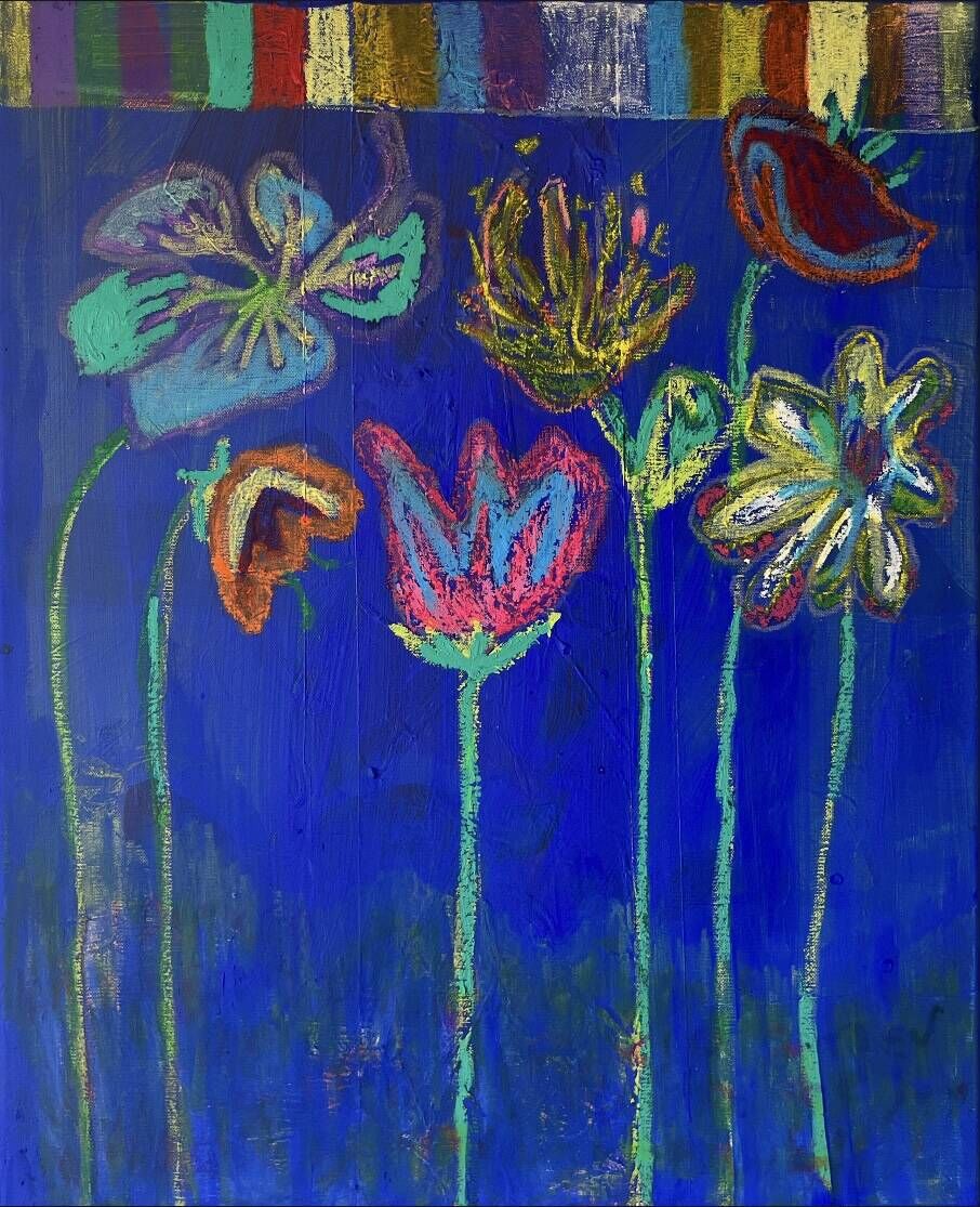 Ich hab dir Blumen gepflückt  - Lucina Juanita  1