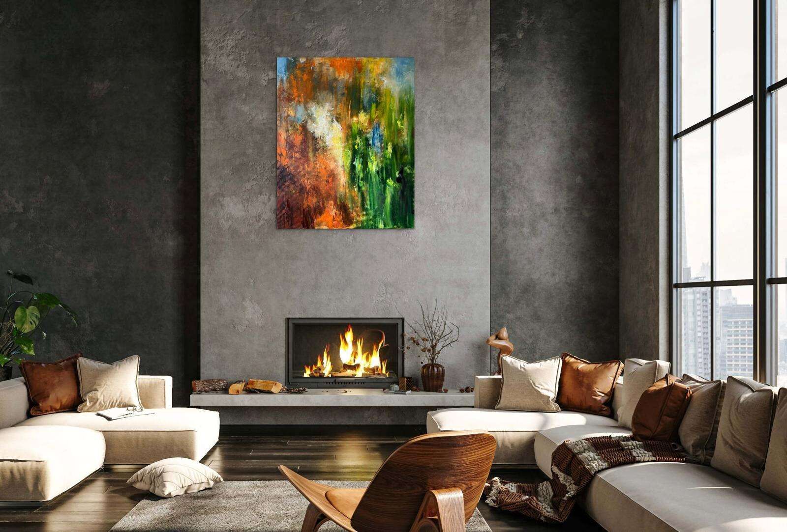 Last Glow (Letztes Leuchten) - Carmen Eichenberg 2