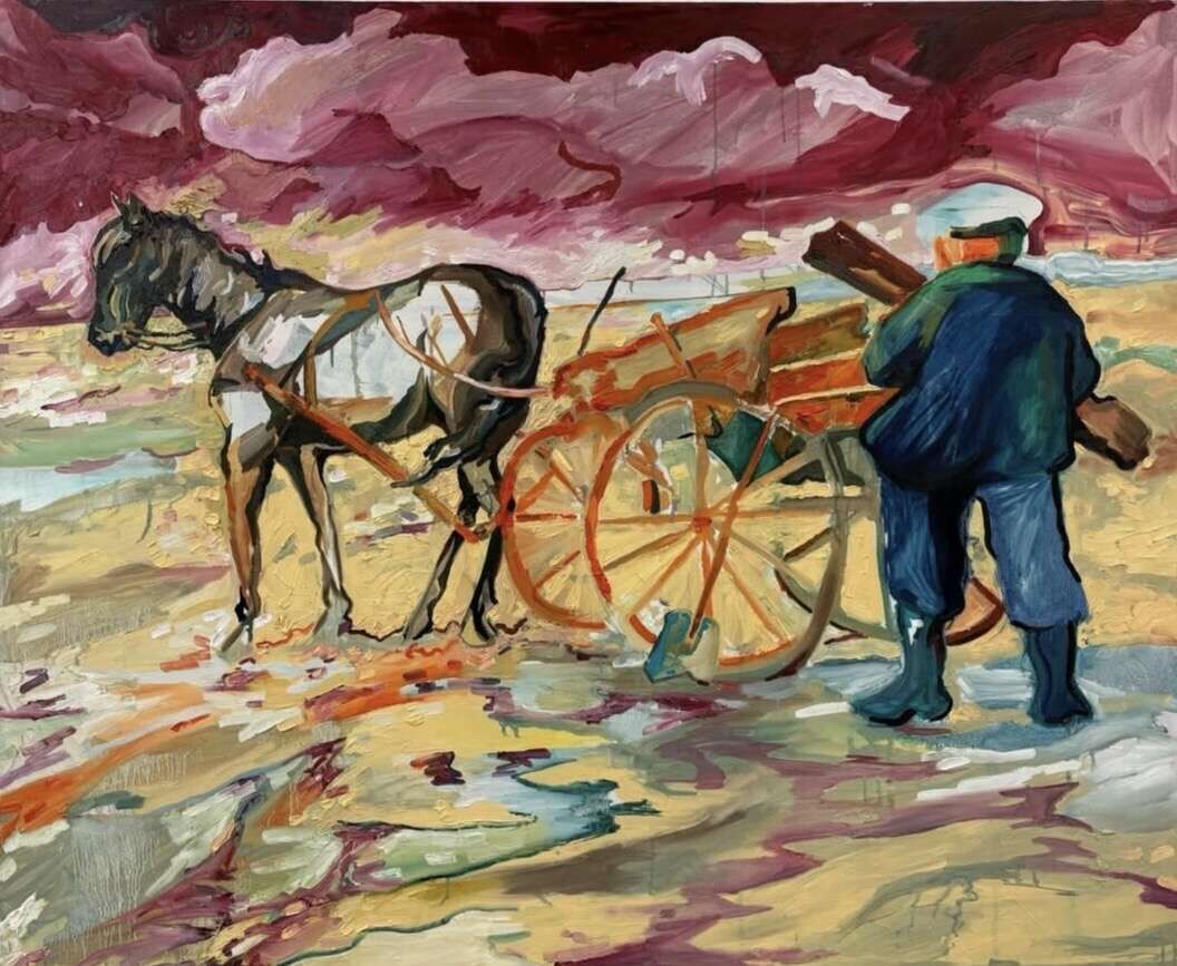 Der Ringreiter ll - Jonathan Lützen 1