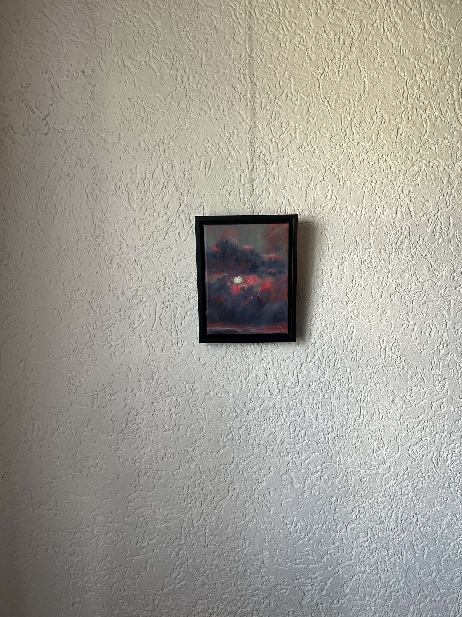 Lodernde Dämmerung - Melissa Faltermeier 1