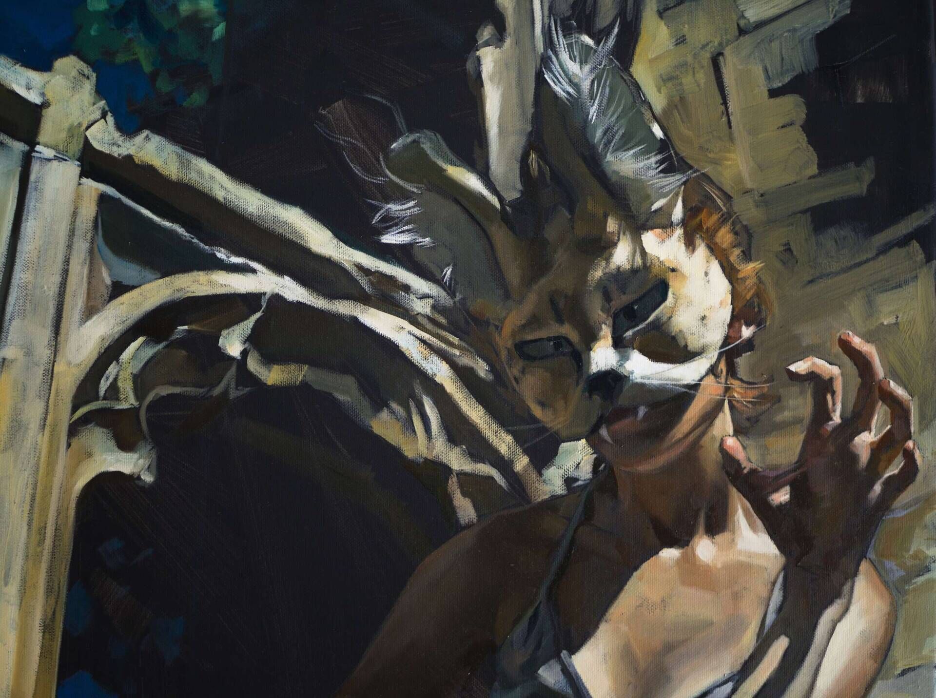 Feral - Oleksii Gnievyshev 6