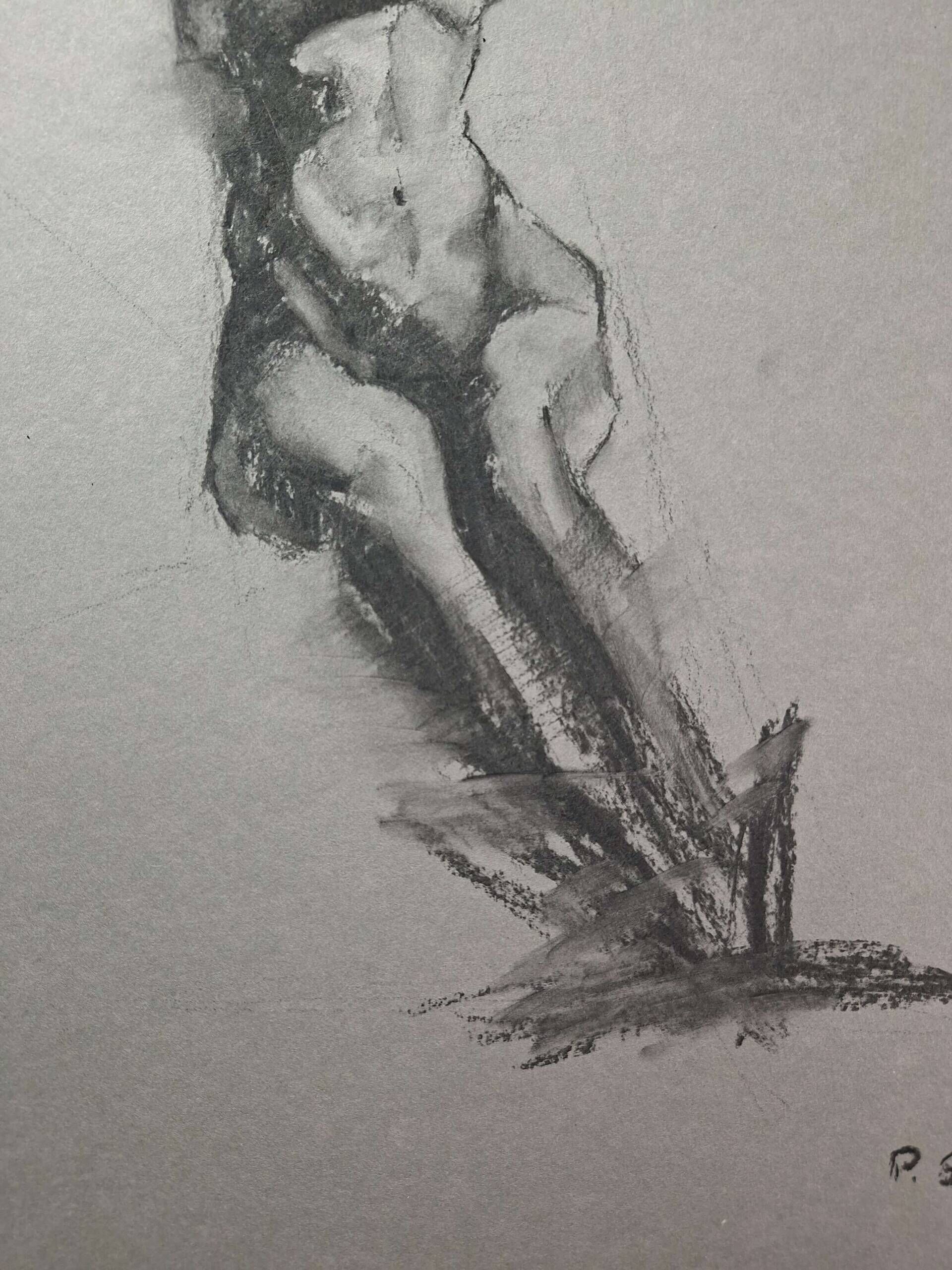 Charcoal#94 - Paul Schäfer 3