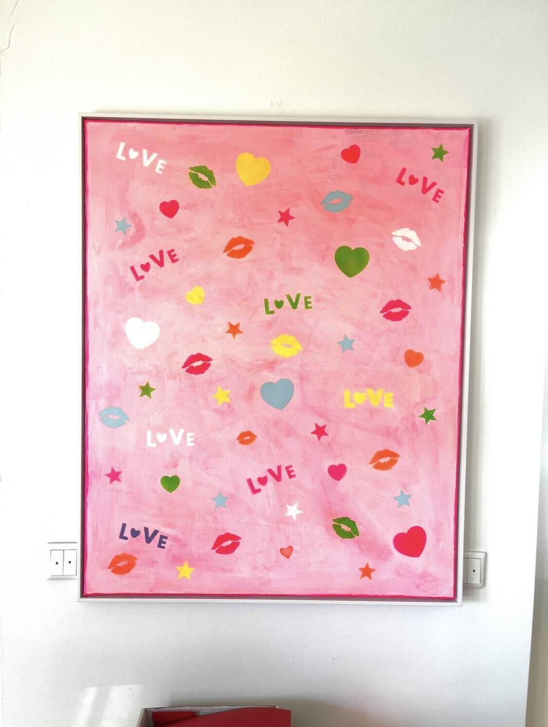 LOVE III - Sara von Meer 1