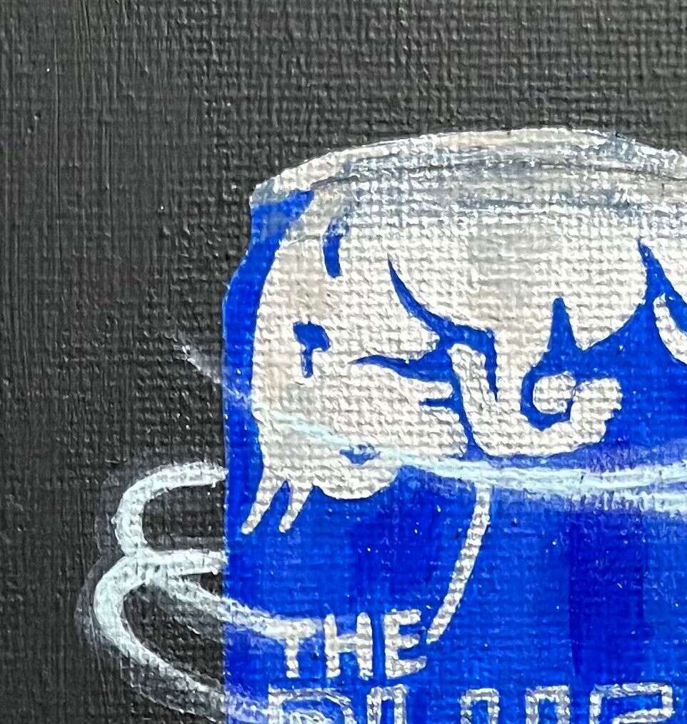 Red Bull blue - Star 3