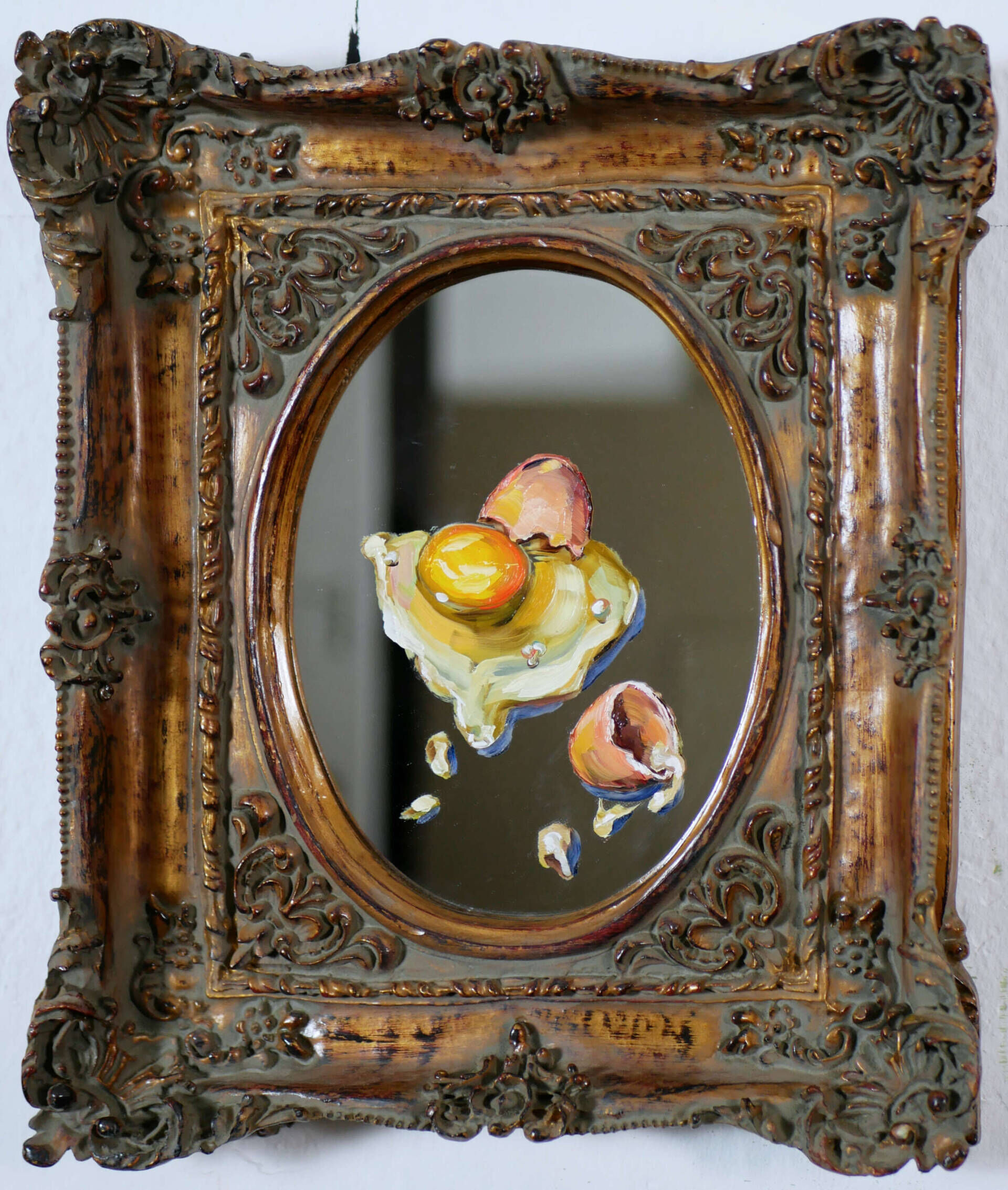 Spiegelei - Maria Leisner 1