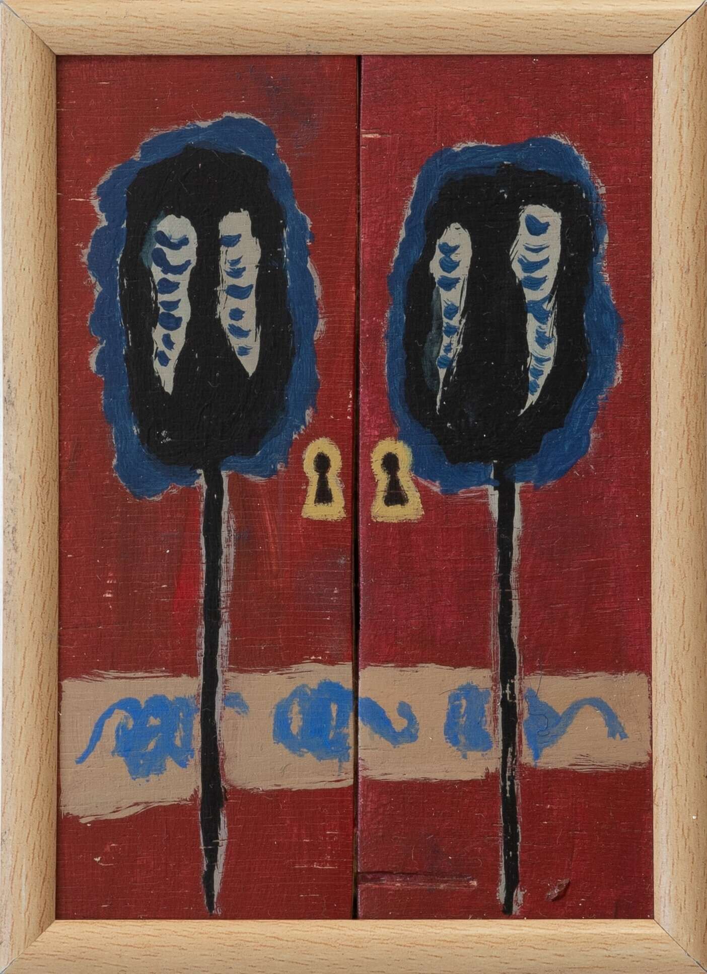 Schrank Serie #19 - Soyoung Park 1