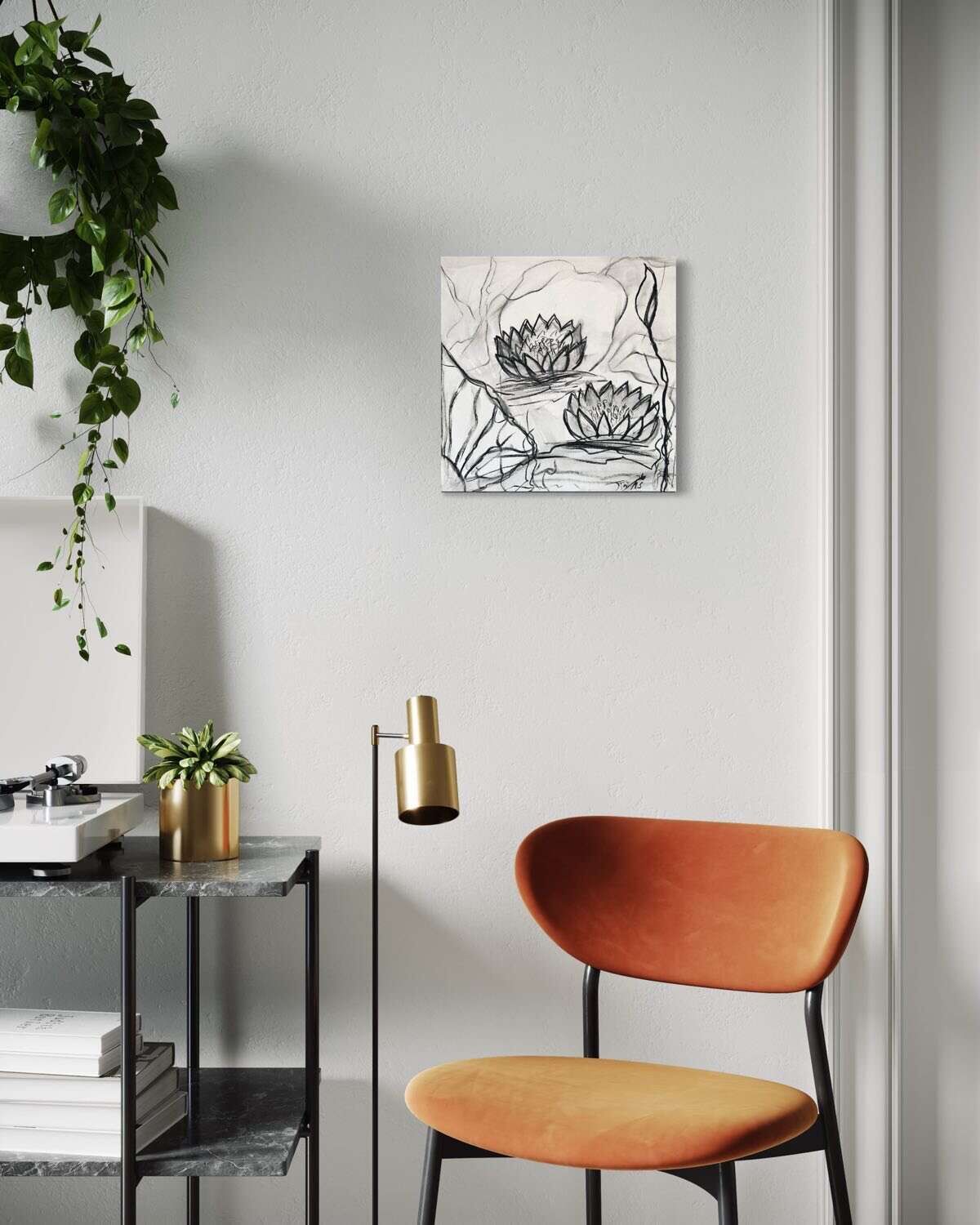 Seerosen Erblüht  - Martina  Schepperle  7