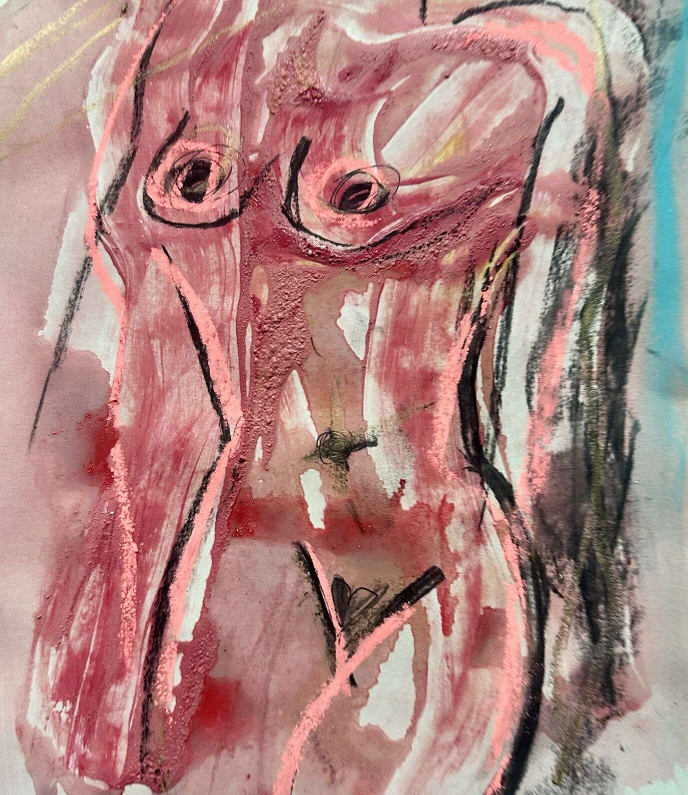 Pink Rebel - Martina  Schepperle  1