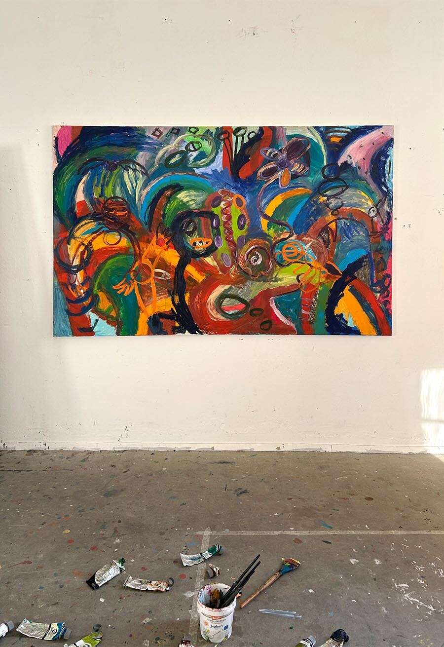 It could be paradise  - Allan Paul  2