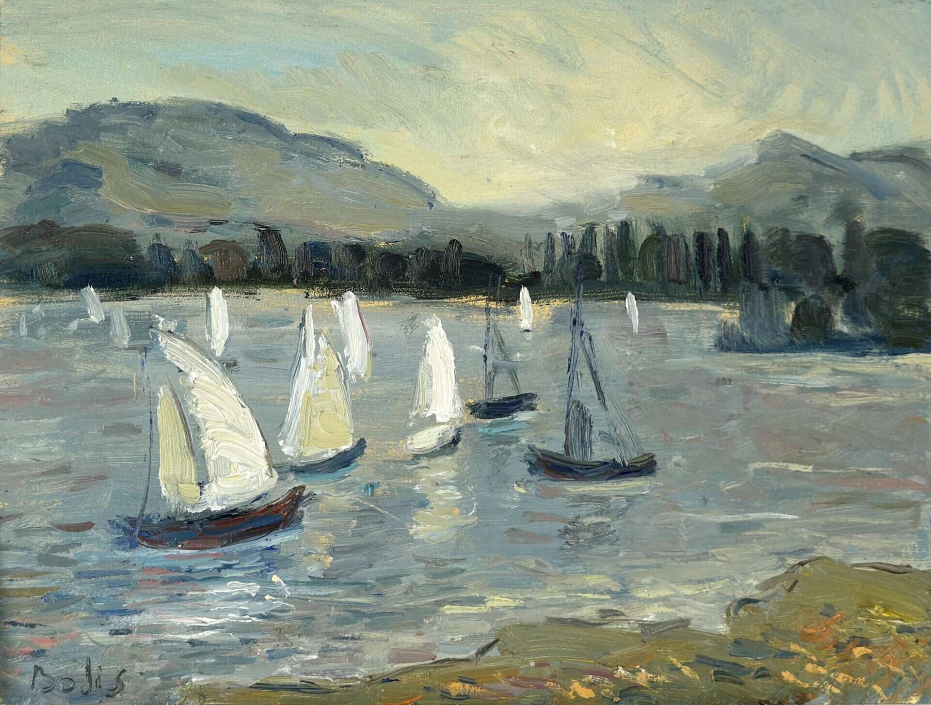 Sunny day - Bohdan  Dobrivskyi  1
