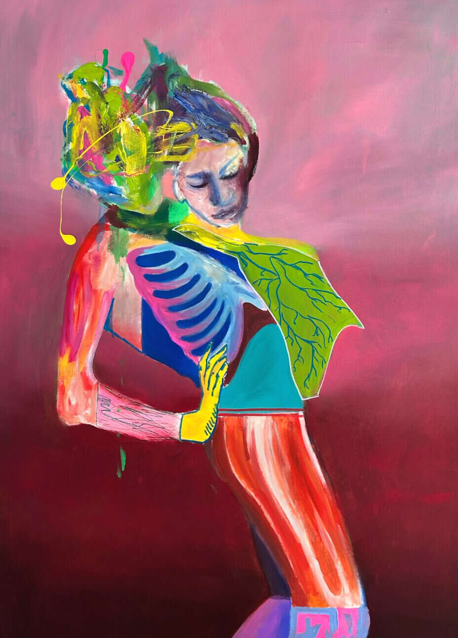 Dances of identity 2 - Leonel Perez 1