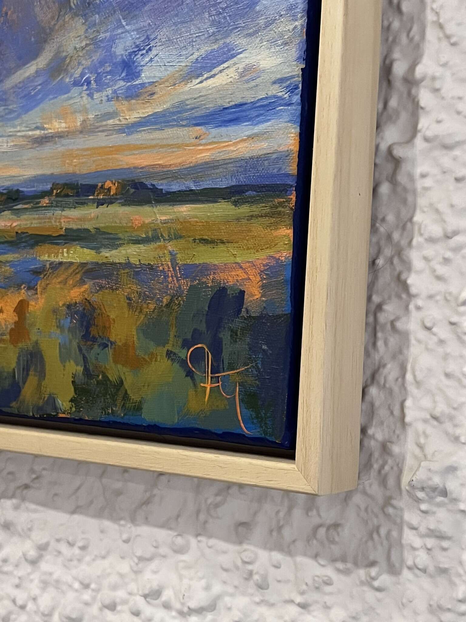 Wo der Blick beginnt - Melissa Faltermeier 5