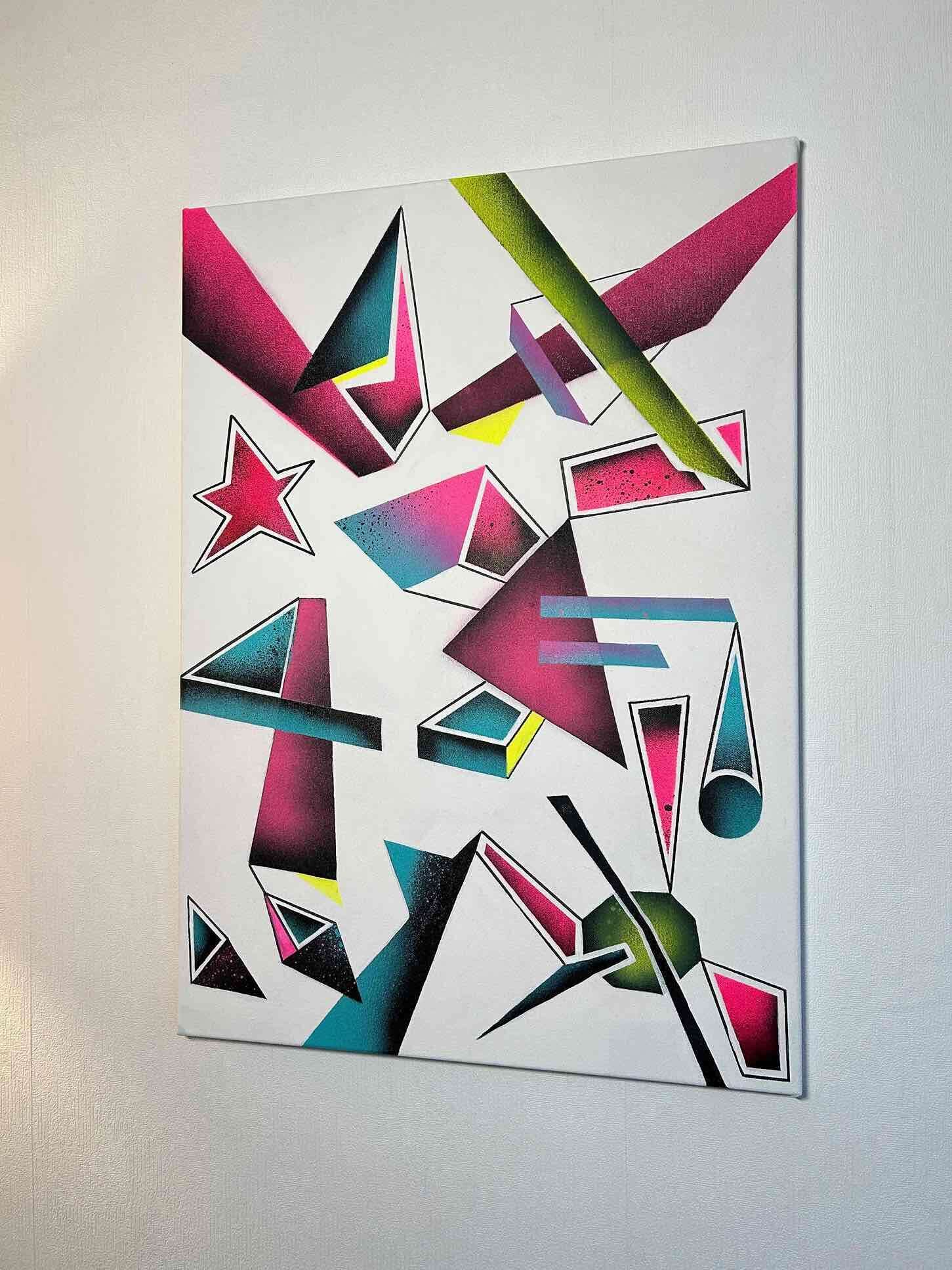 Neon Blues - Stella Mierendorff 3