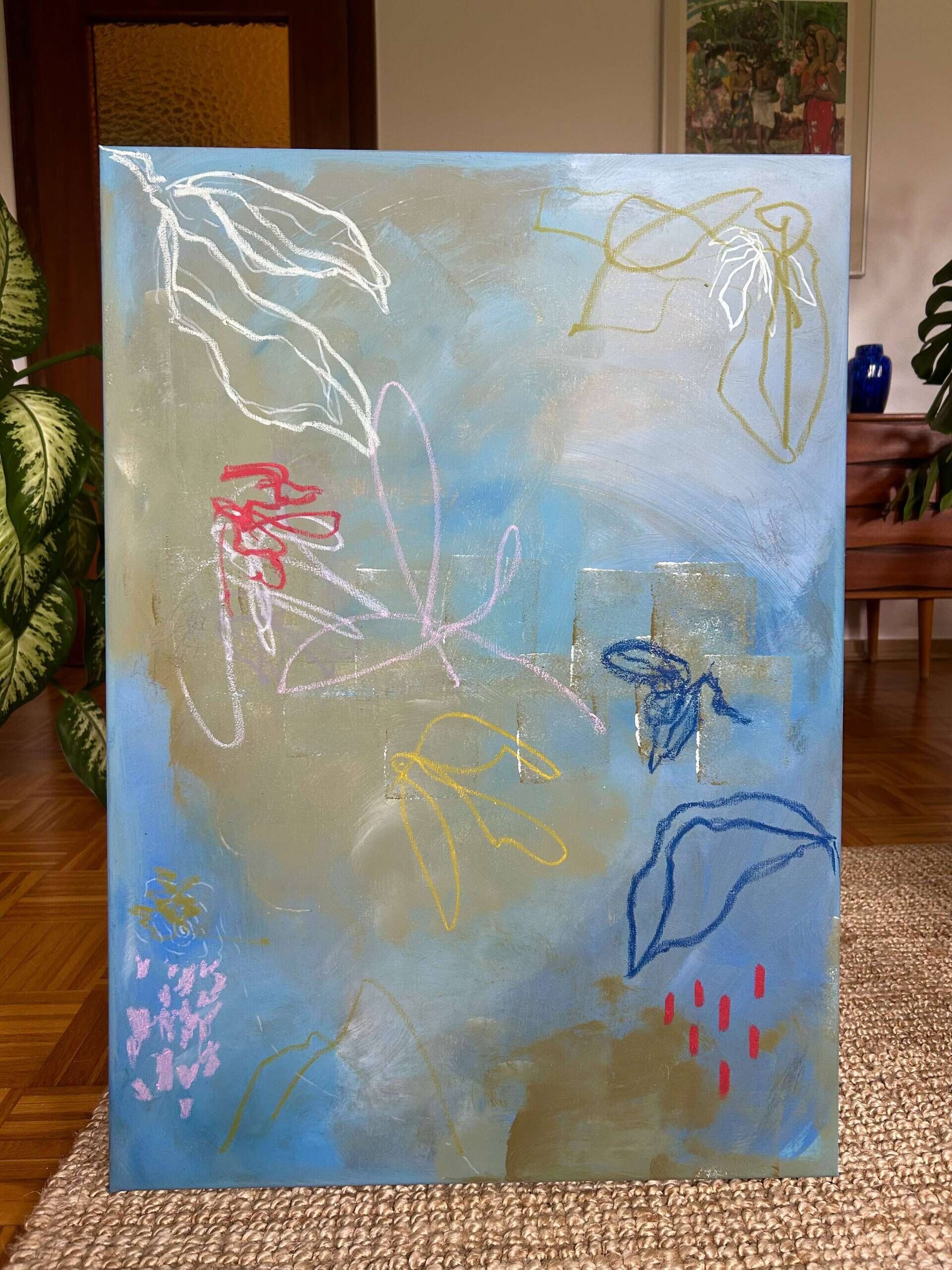 Flüchtige Natur II - Ana Carmona Hernandez 2