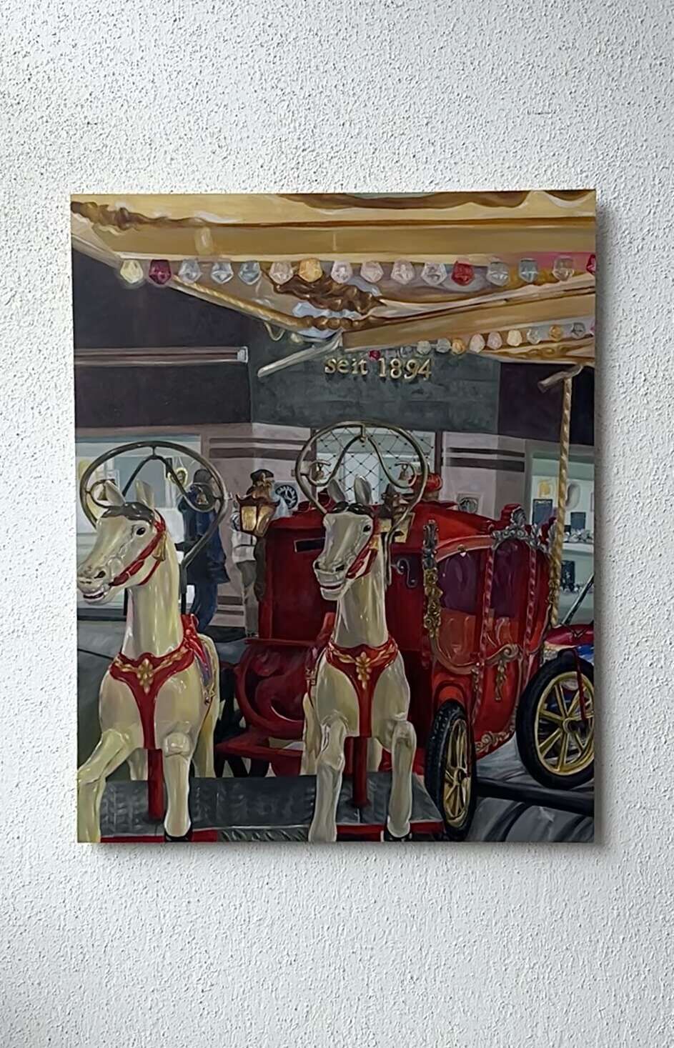 Karussell - Hannah Mickeleit 2