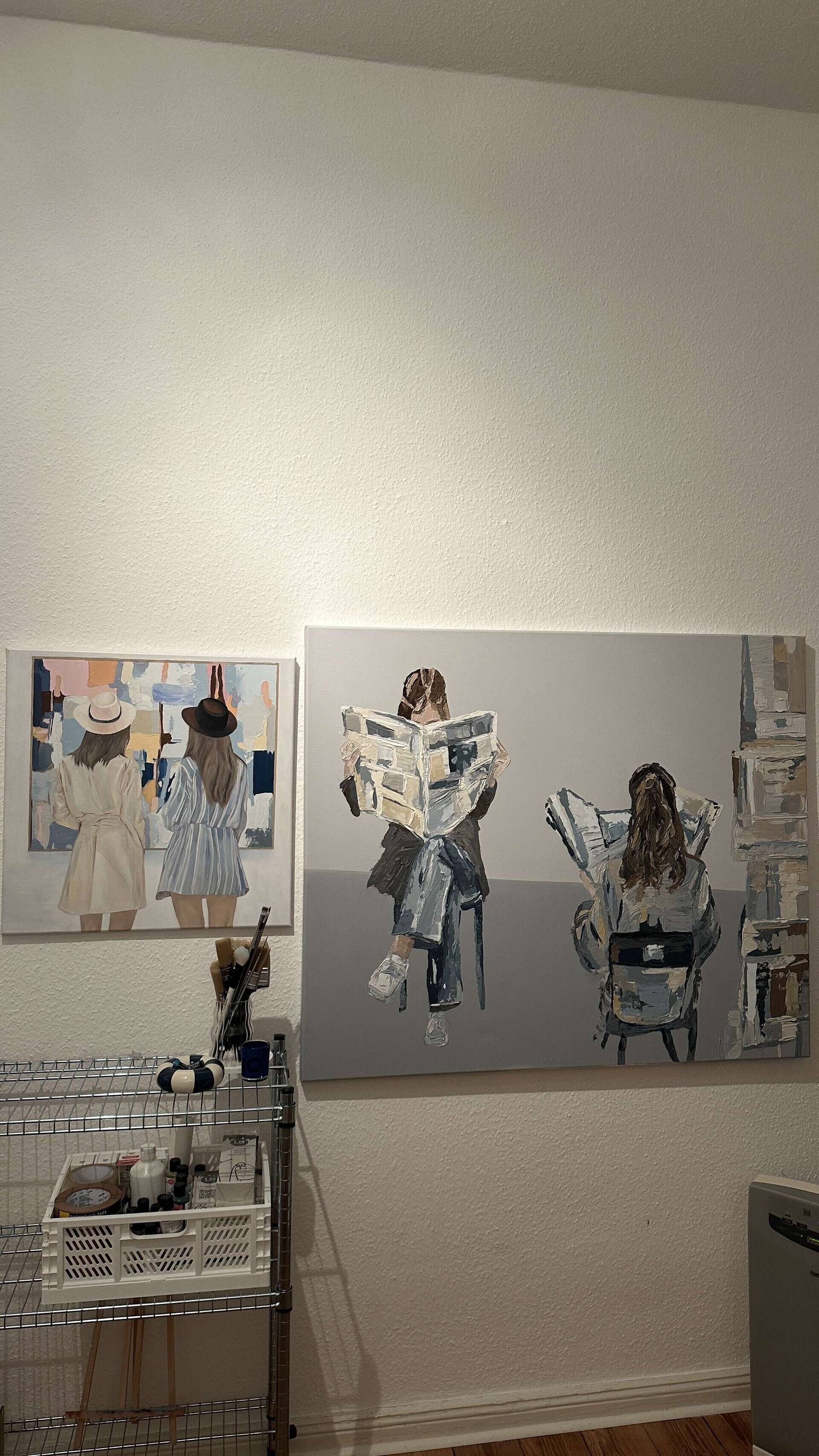 Empfangsbereich - Jana Mertens 2